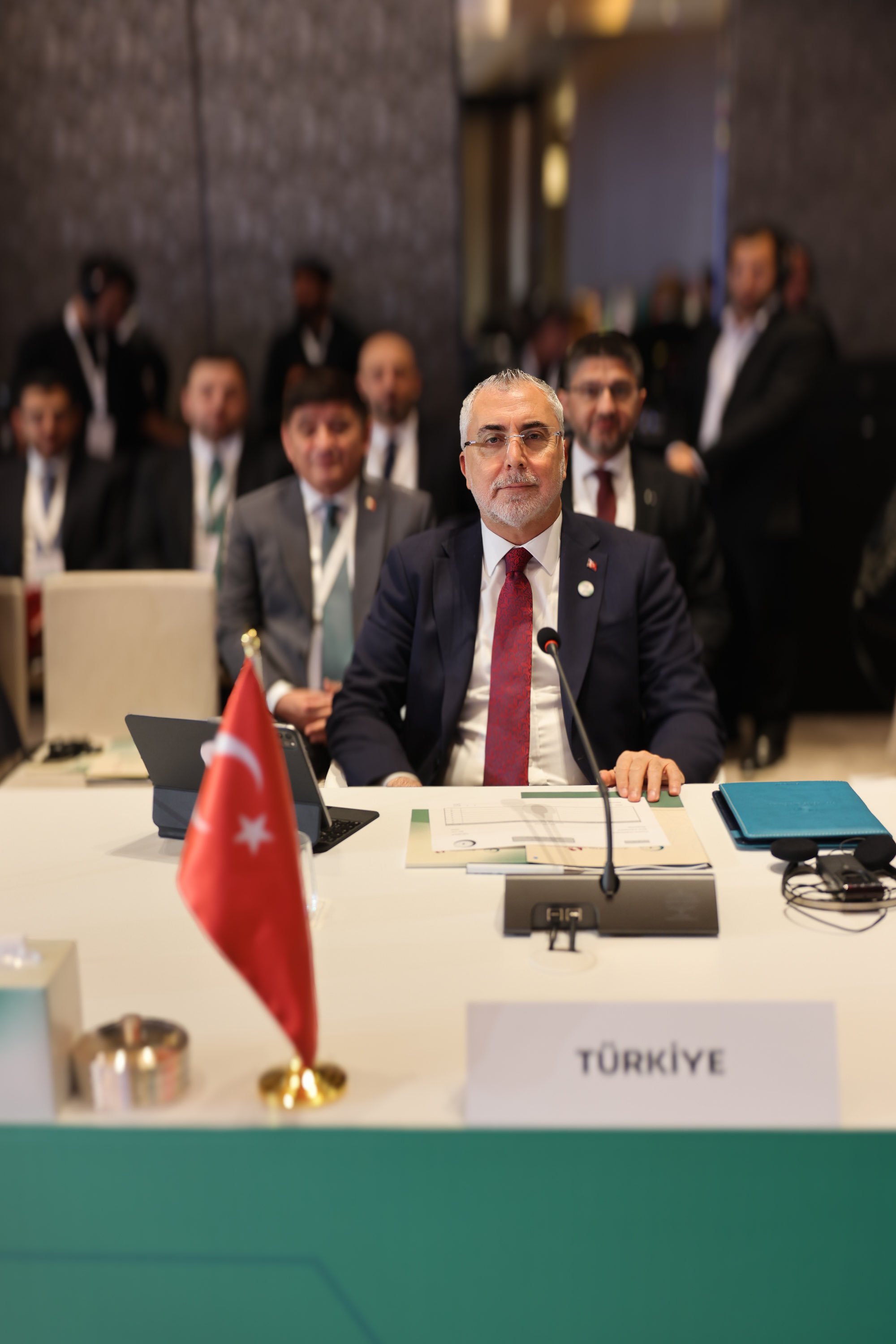Çalışma ve Sosyal Güvenlik