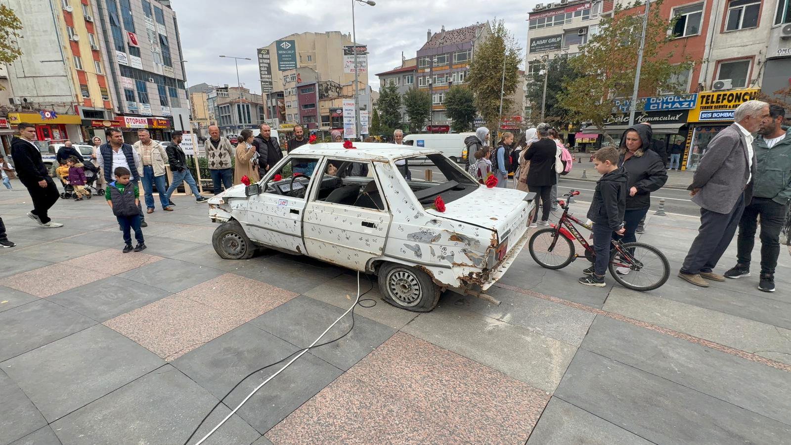Gazze'de İsrail saldırılarında hayatını