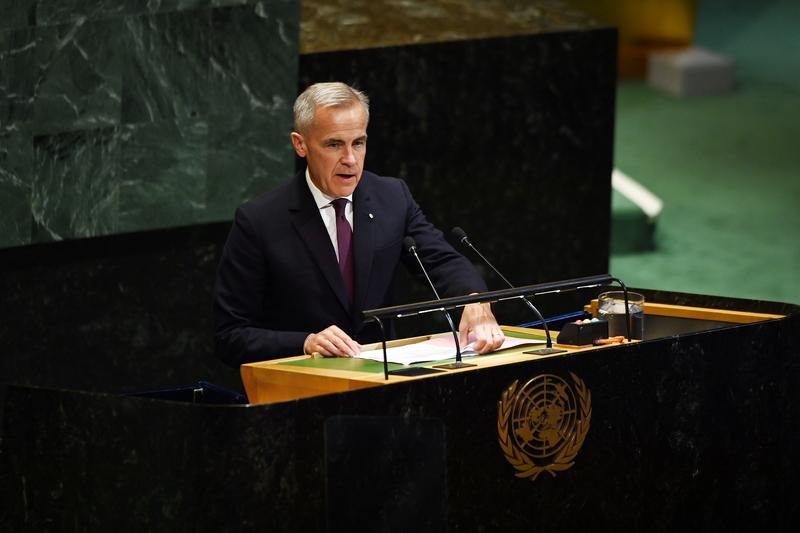 Kanada Başbakanı Mark Carney,