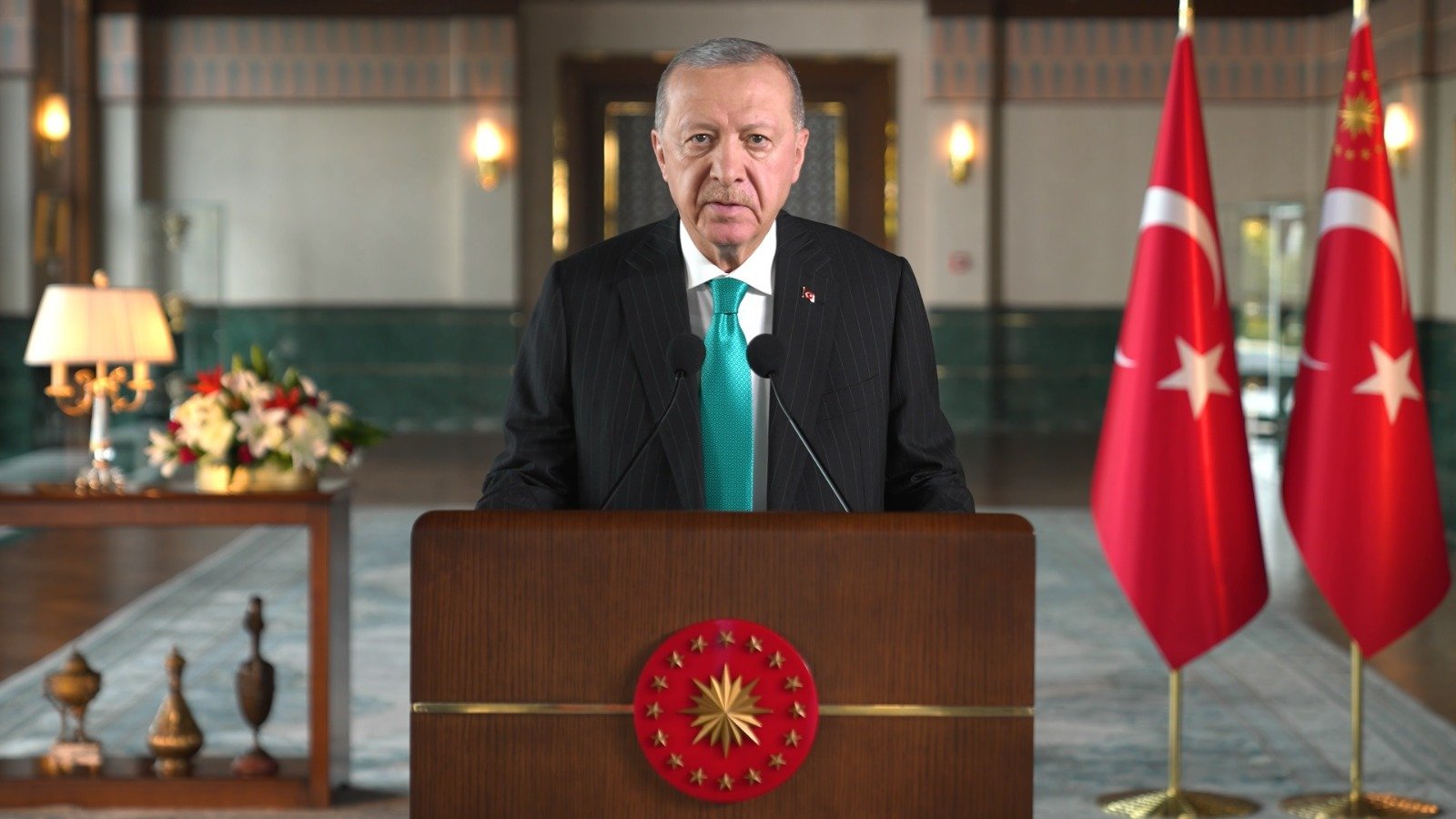 Cumhurbaşkanı Erdoğan, Dünya Borsalar
