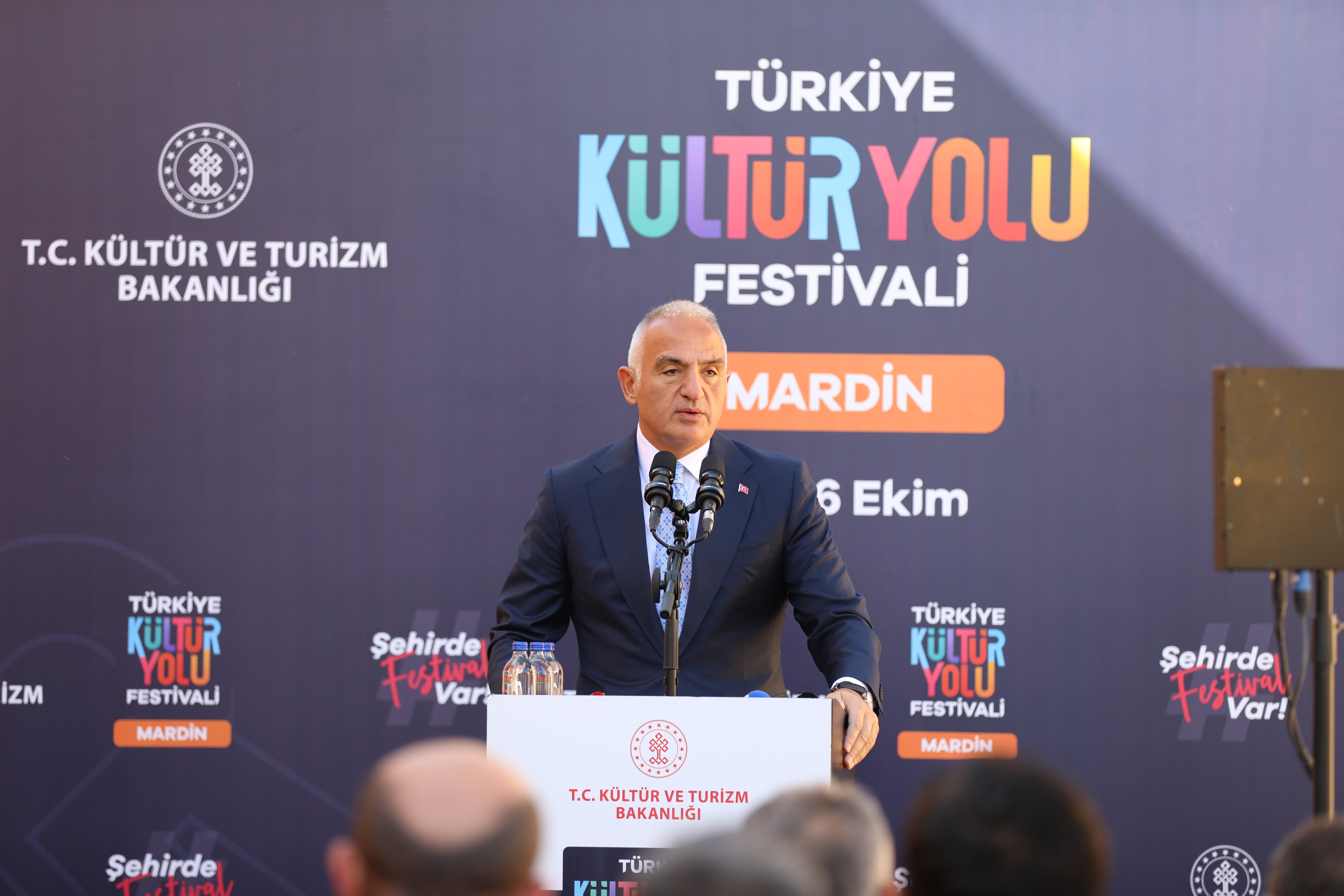 Kültür ve Turizm Bakanı