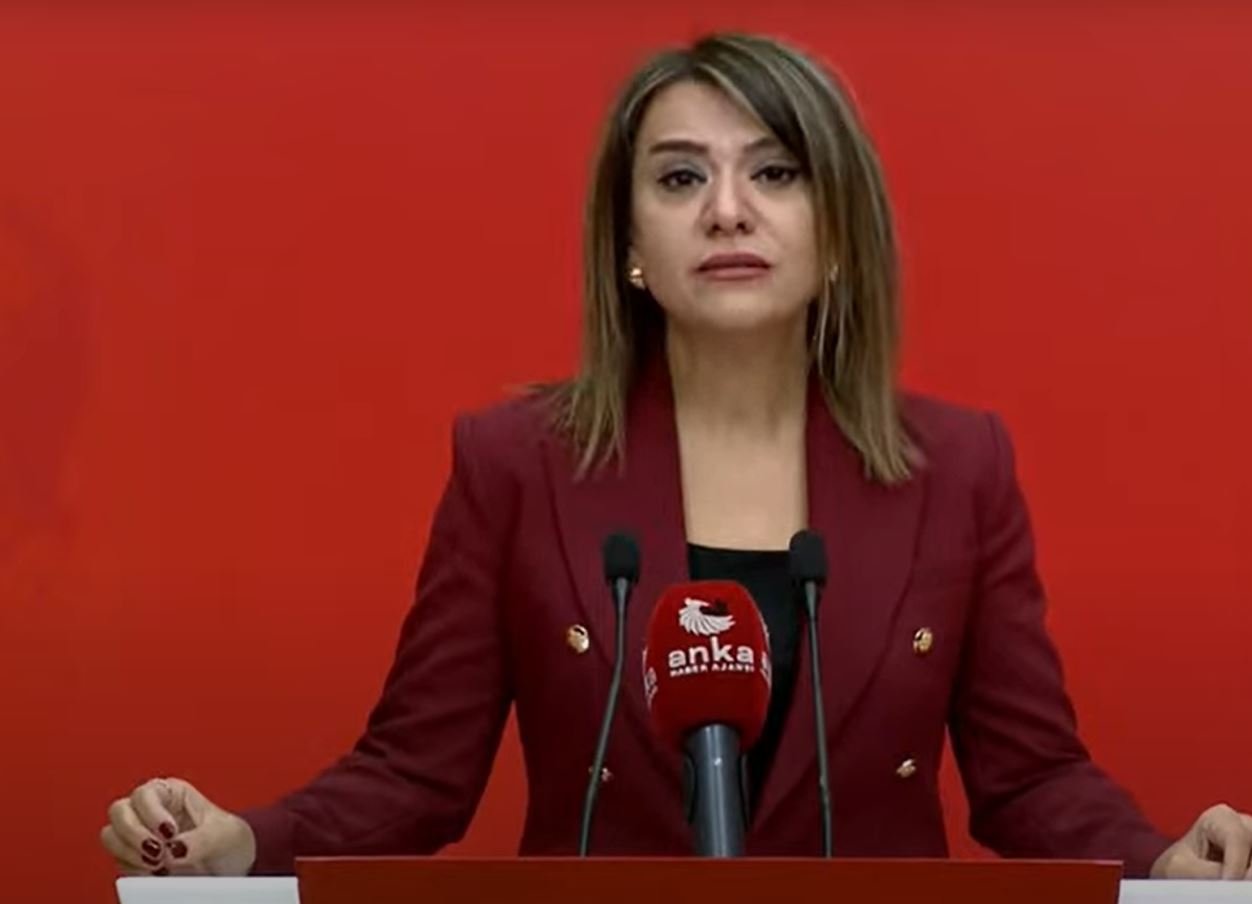 CHP’li Taşcıer’den Çarpıcı Sayıştay Eleştirisi: ‘Pembe Raporlara Dönüştü’