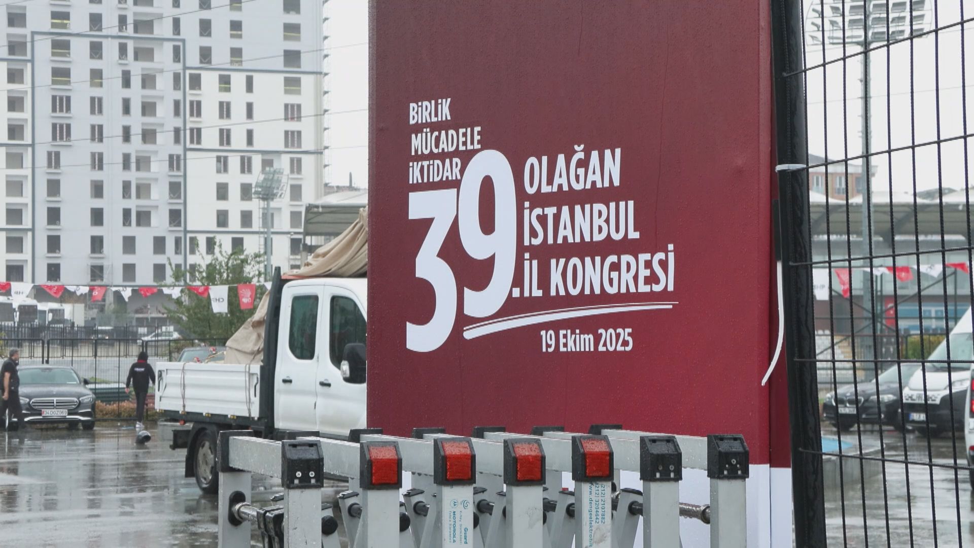 CHP'nin 39. Olağan İstanbul
