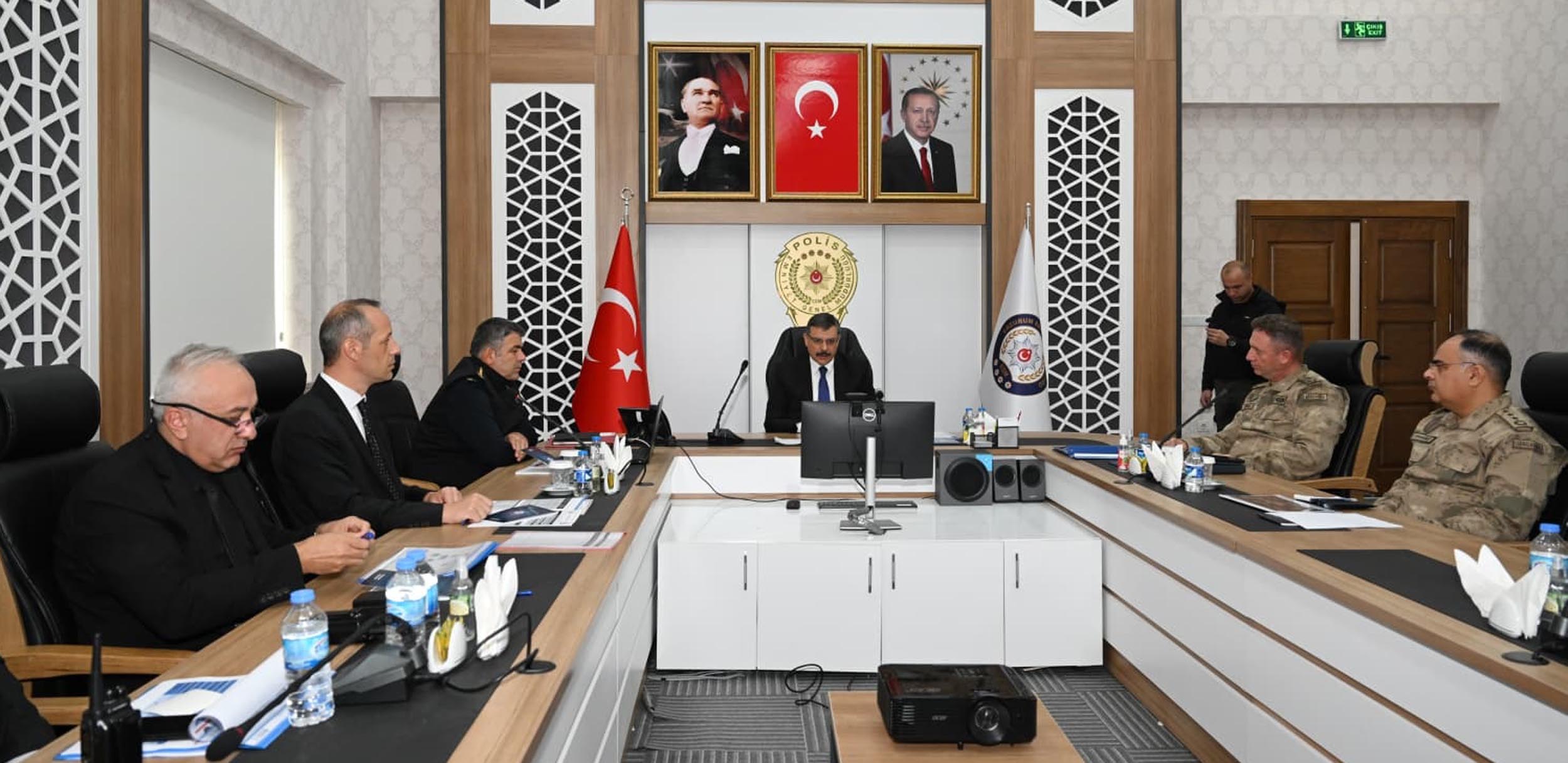 Erzurum Valisi Mustafa Çiftçi,