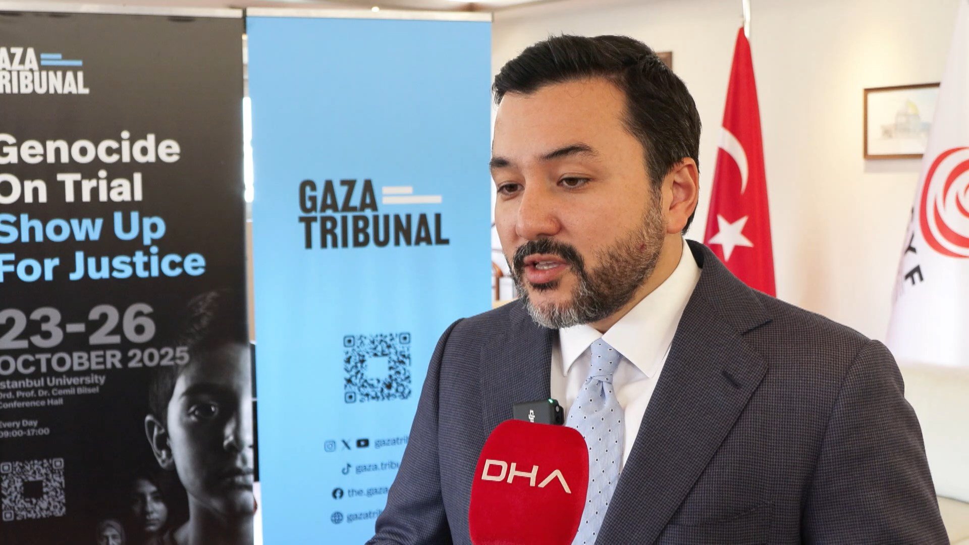 Gazze Mahkemesi Final Oturumu İstanbul’da: Soykırım Suçları Yargılanacak