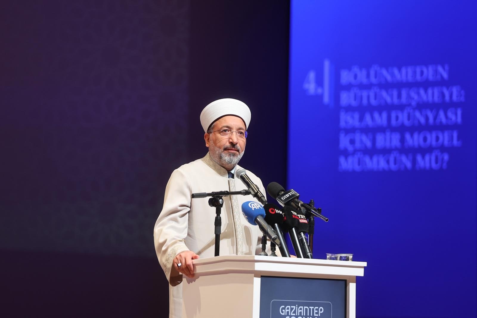 Diyanet İşleri Başkanı Safi