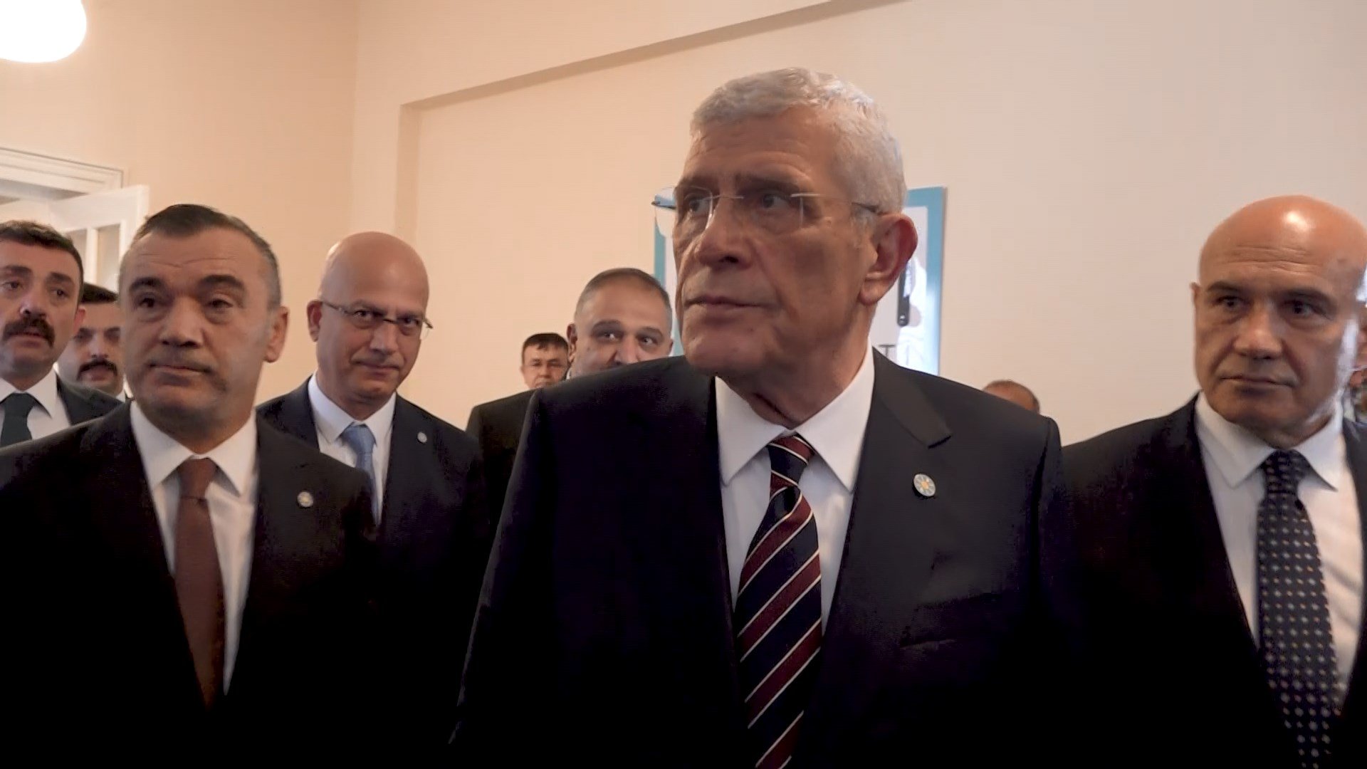 İYİ Parti Genel Başkanı