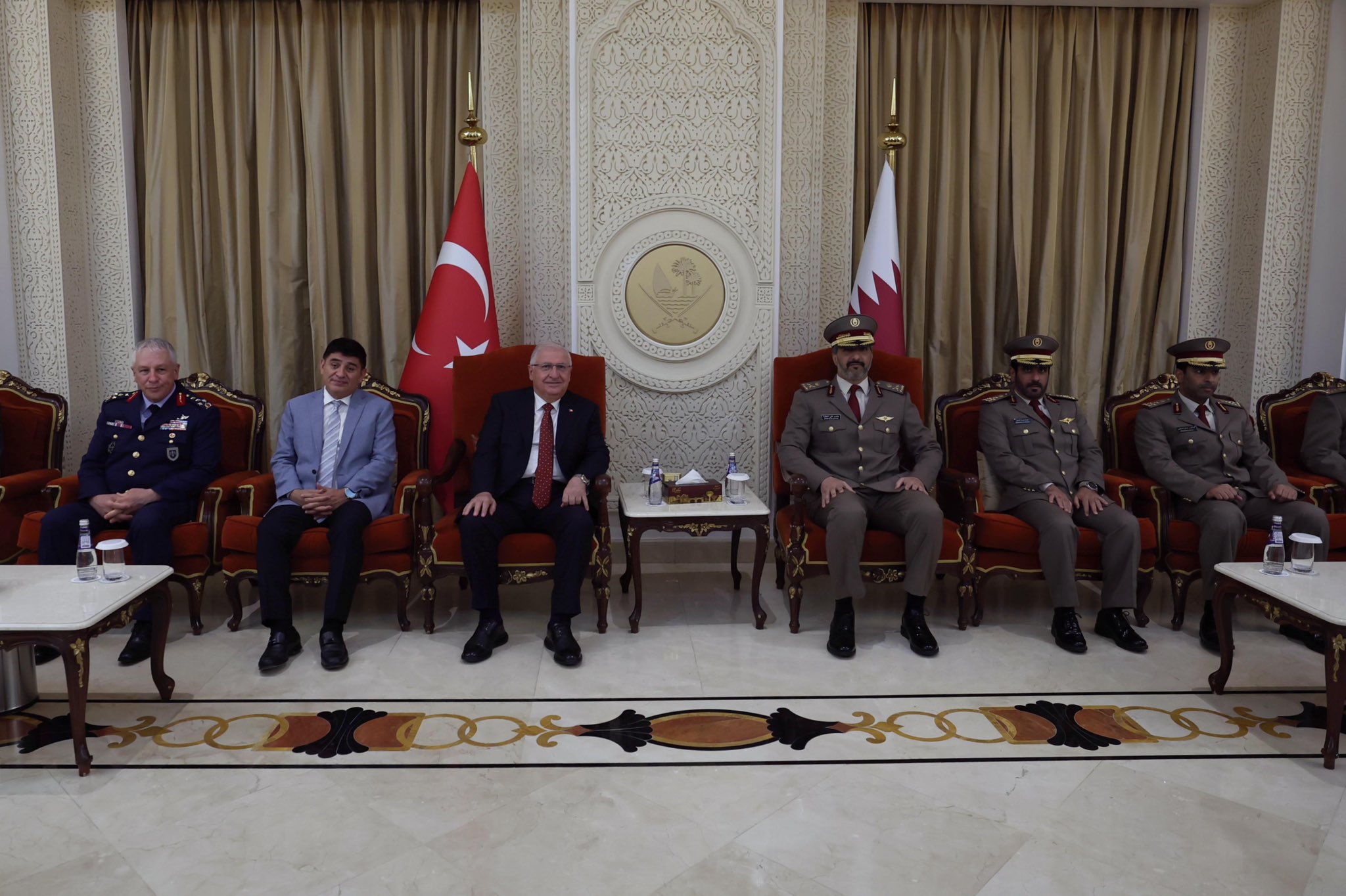 Milli Savunma Bakanı Yaşar