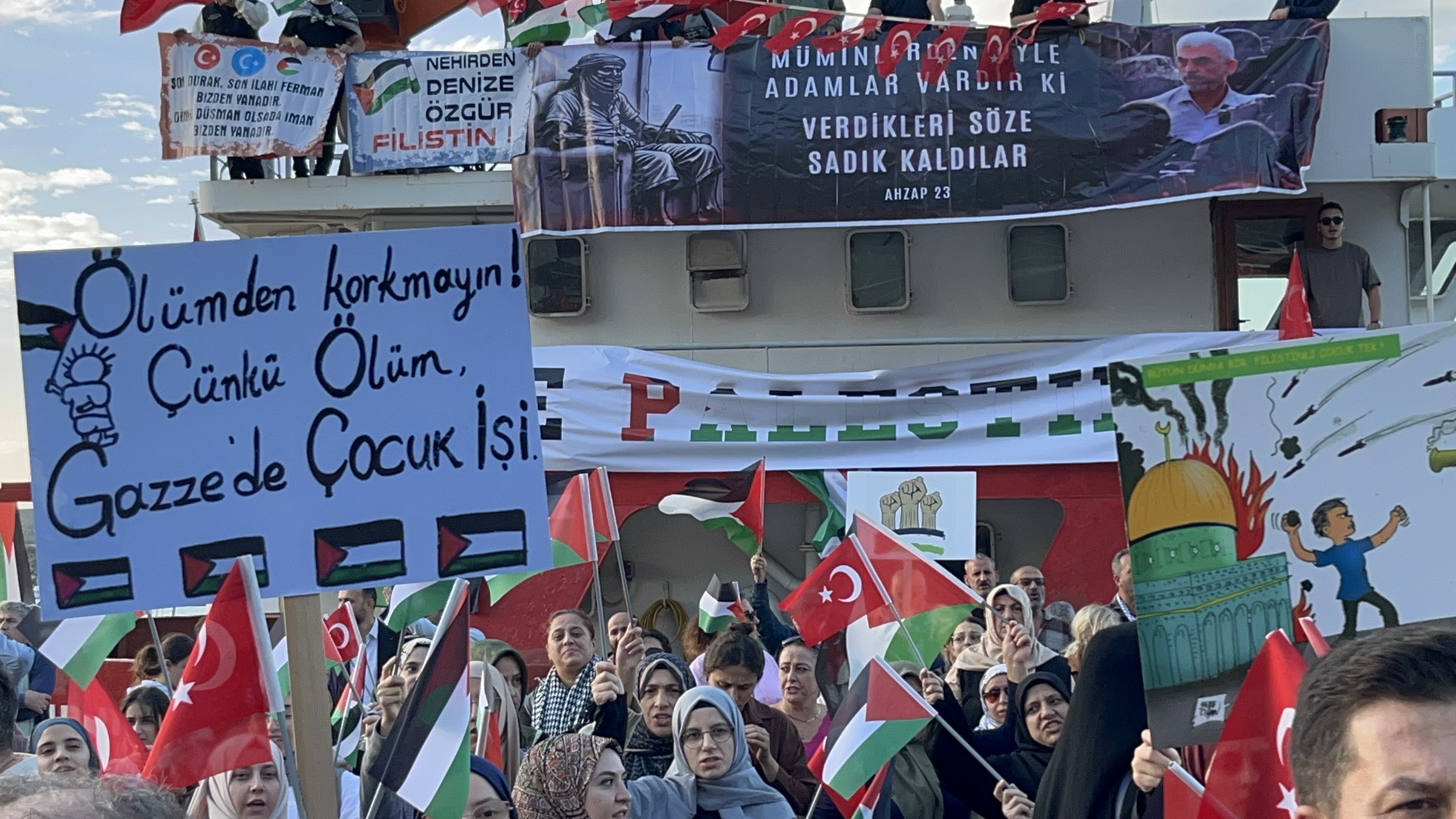 Zonguldak'ta sivil toplum kuruluşları