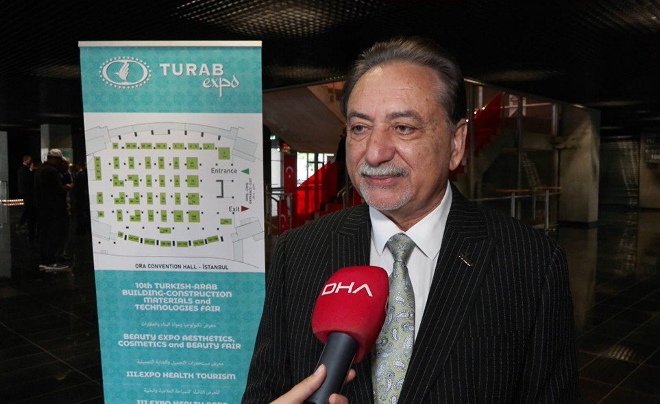 İstanbul'da düzenlenen 24. Türk Arap