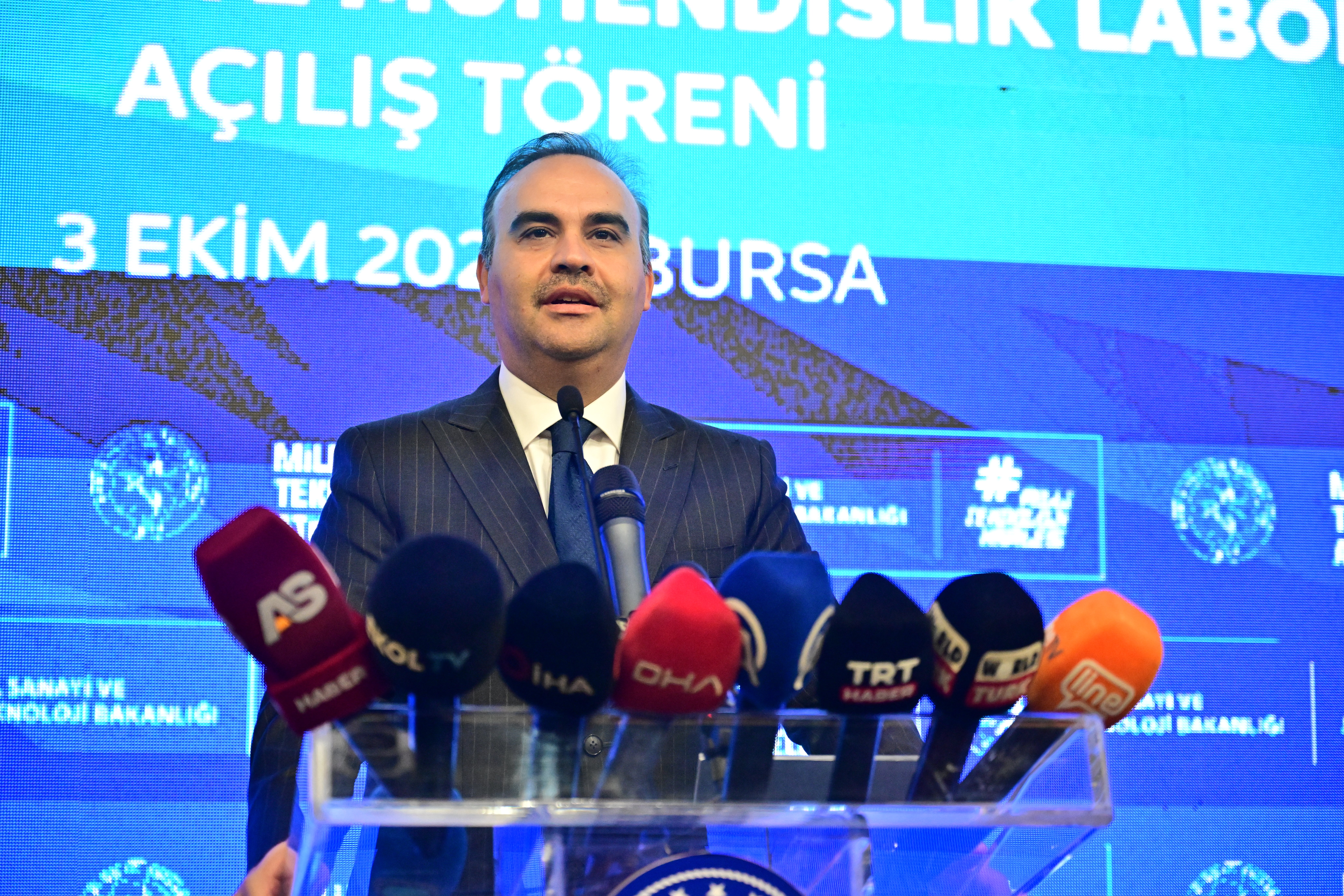 Sanayi ve Teknoloji Bakanı
