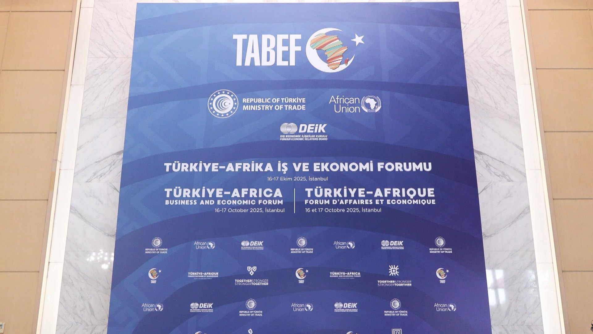 Türk Yatırımları Afrika’da 15 Milyar Dolara Ulaştı! Bakan Bolat’tan Çarpıcı Açıklamalar