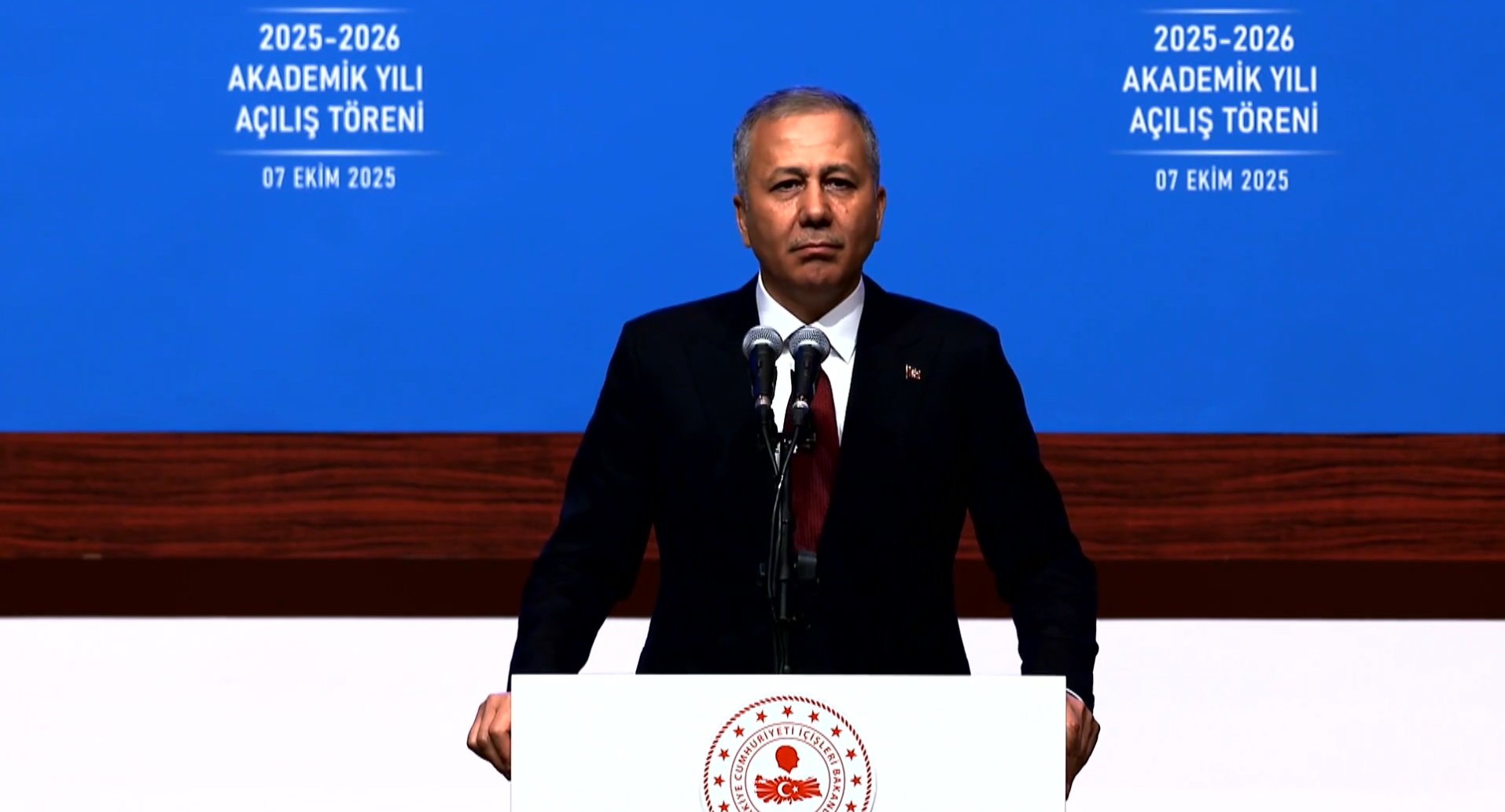 Bakan Yerlikaya: Hakkı, Hukuku ve Liyakati Korumak İçin Azami Titizlik Gösteriyoruz