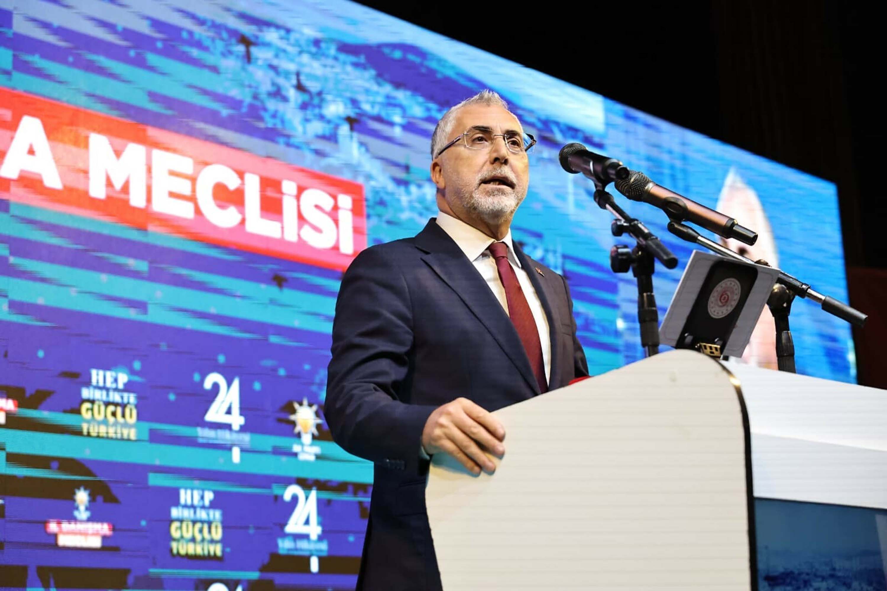 Çalışma ve Sosyal Güvenlik