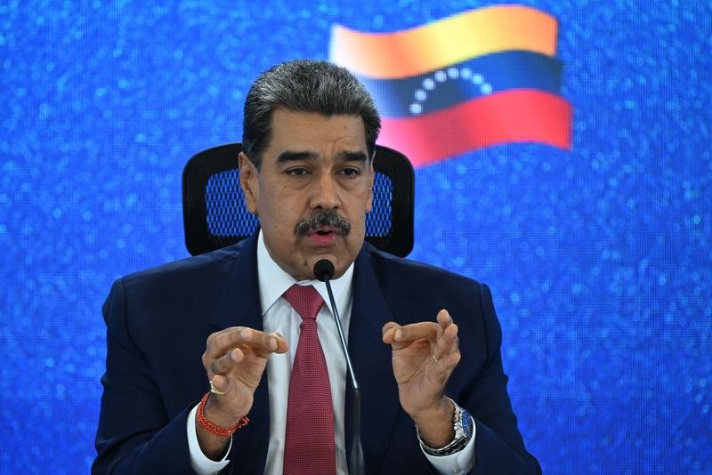 Venezuela Devlet Başkanı Nicolas