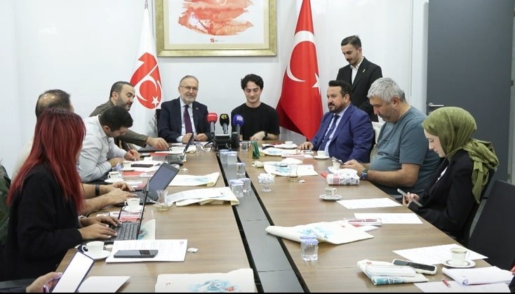15 Temmuz Derneği Başkanı