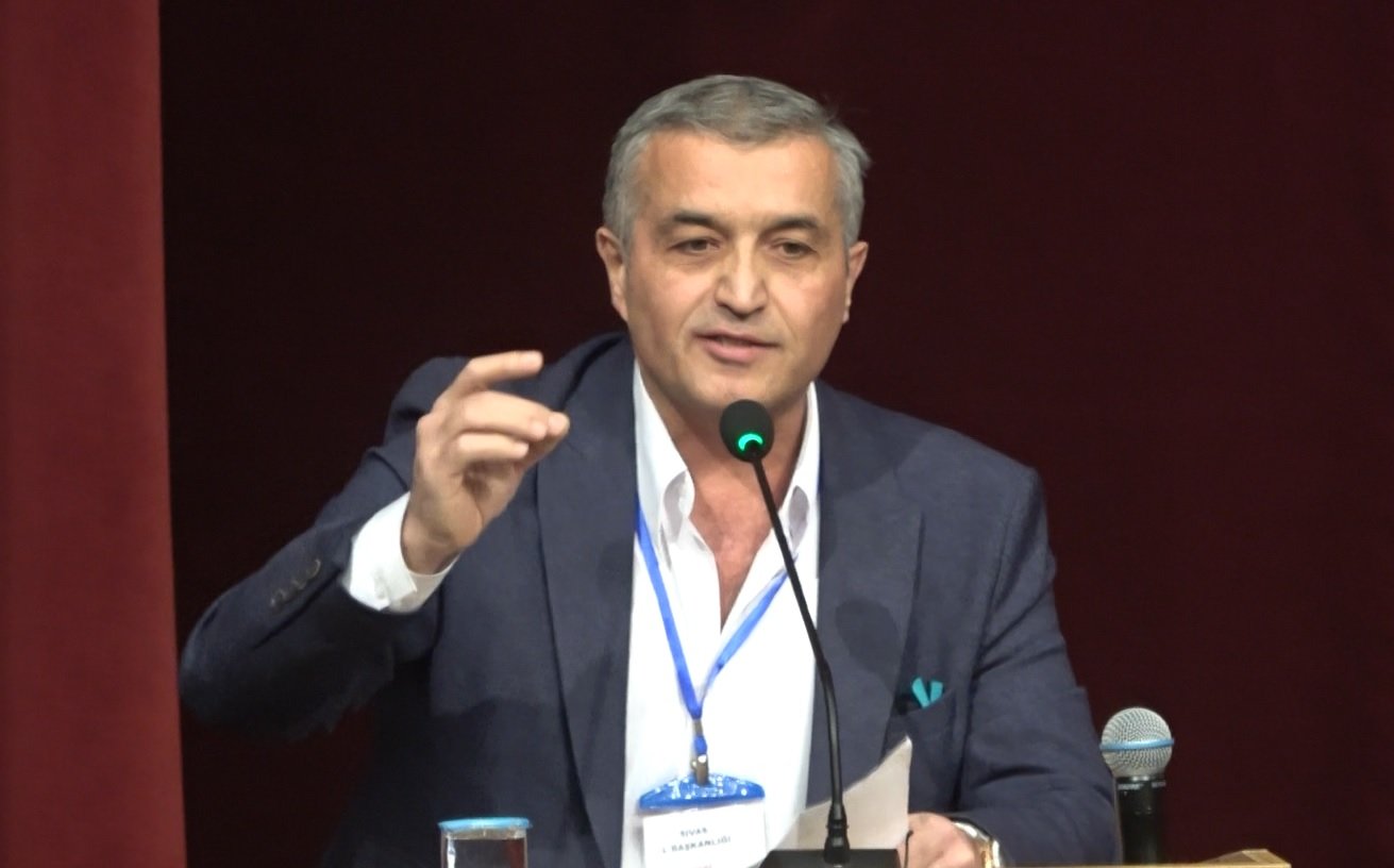 CHP Sivas İl Kongresi'nde