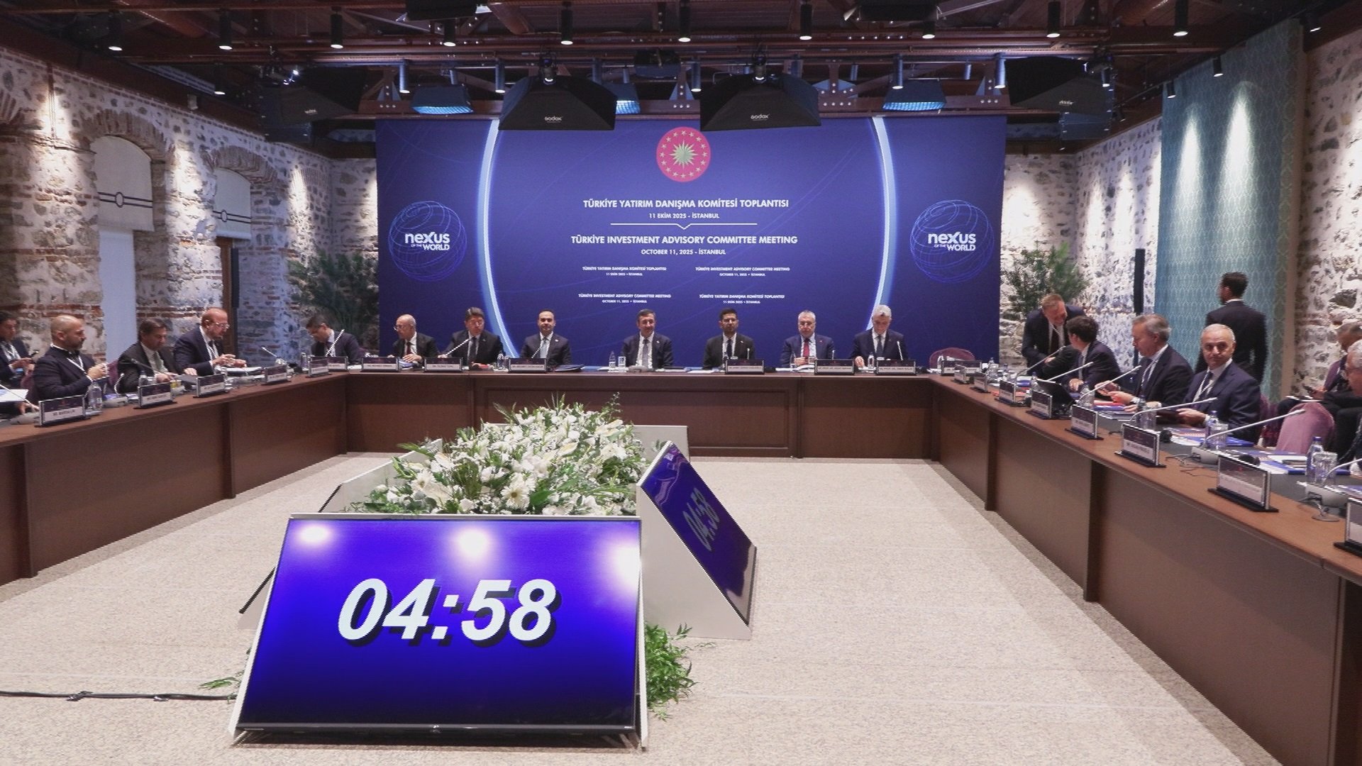 Cumhurbaşkanı Yardımcısı Yılmaz: Türkiye Yüzyılı’nı ‘Yatırımın Yüzyılı’ Yapacağız