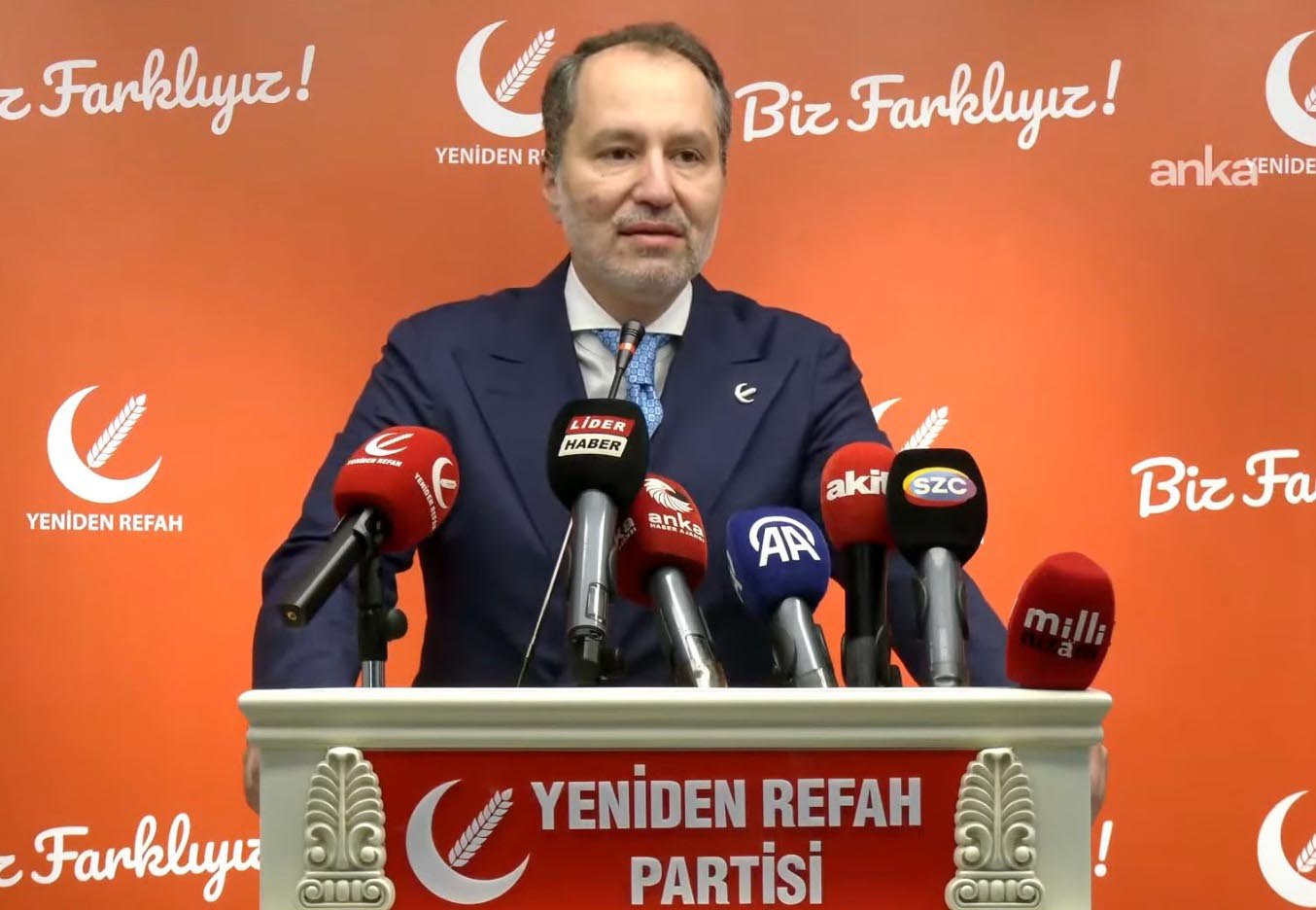 Yeniden Refah Partisi Genel