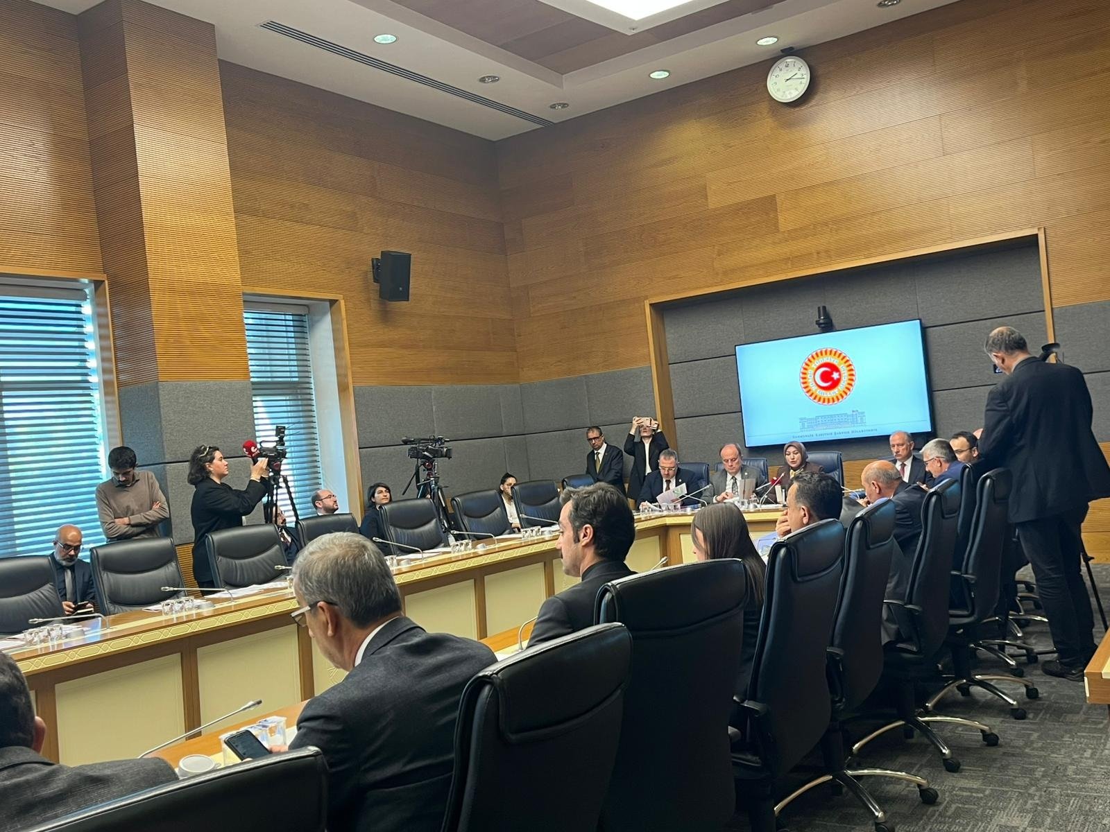 TBMM'de görüşülen Milli Parklar