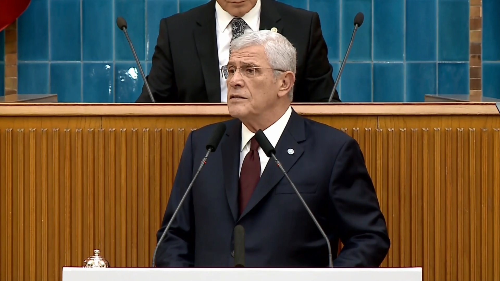 İYİ Parti Genel Başkanı