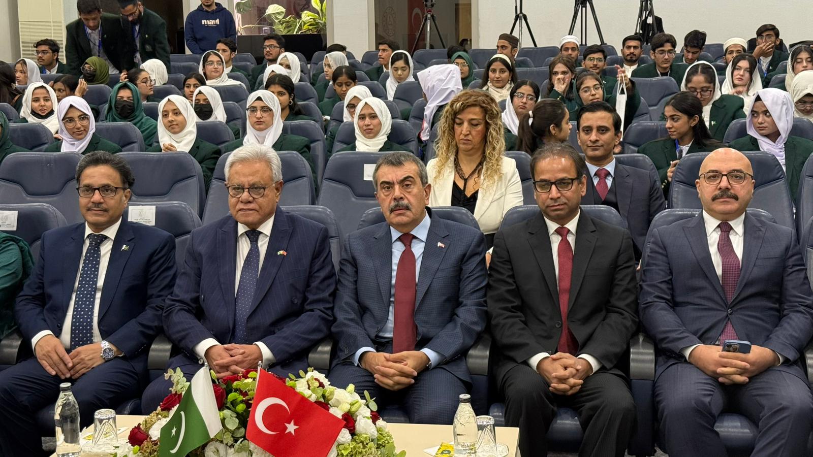 Milli Eğitim Bakanı Yusuf