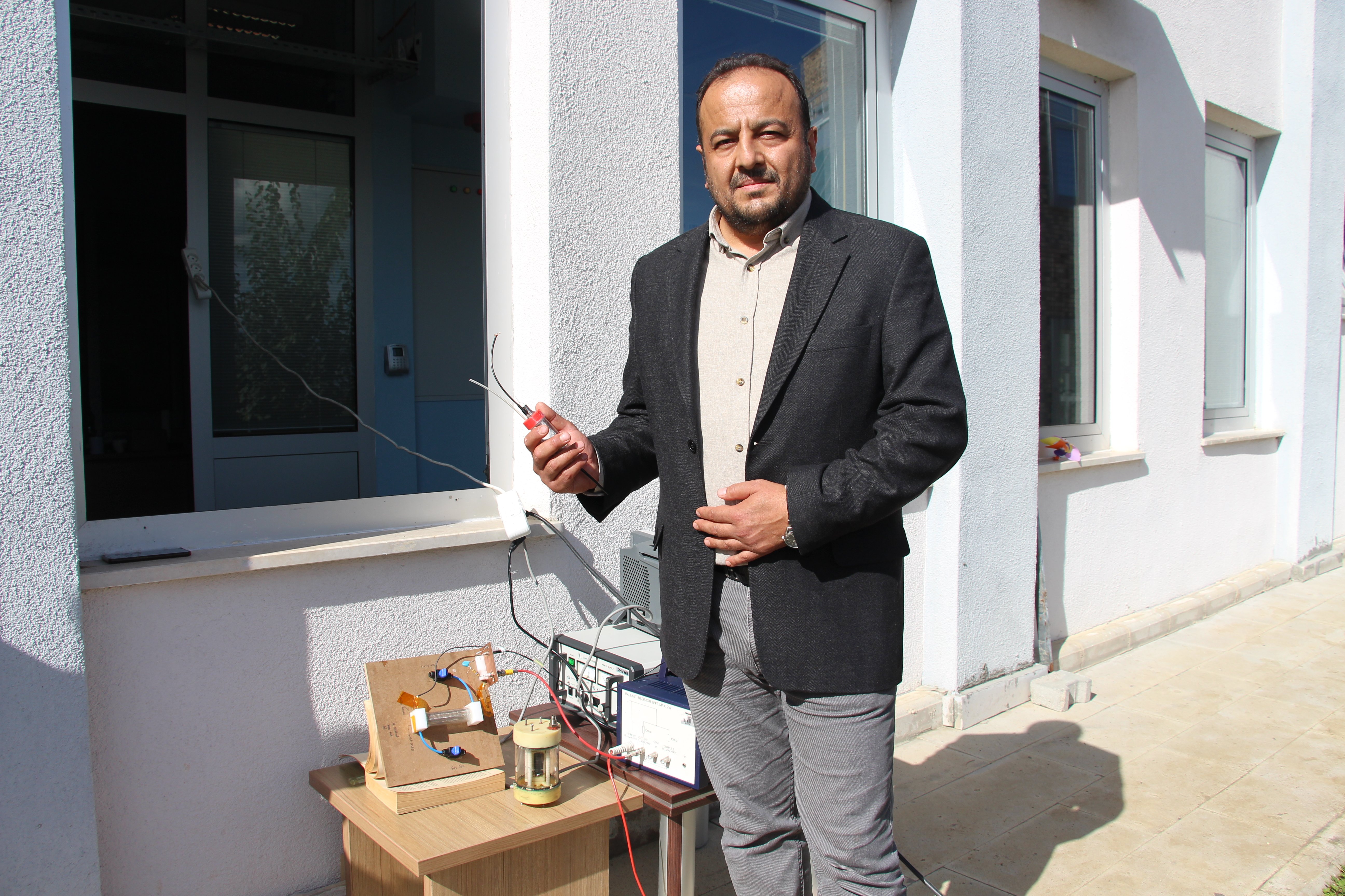 Türkiye’nin Yerli ve Milli Alev Dedektörü Dünyada Bir İlk!