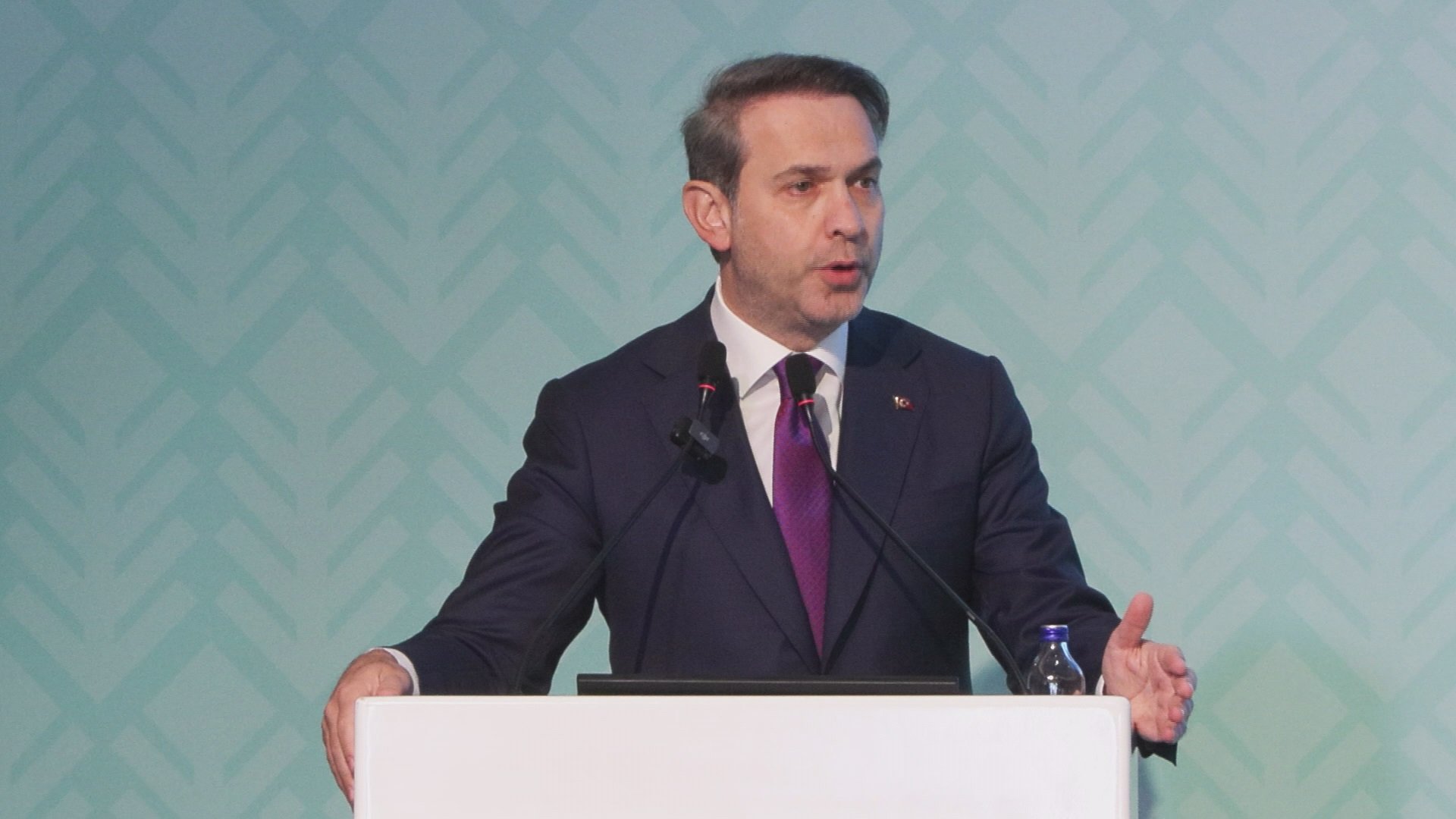 Bakan Bayraktar: Akkuyu Nükleer Santrali Enerji Çeşitliliğimizde Tarihi Dönüm Noktası Olacak