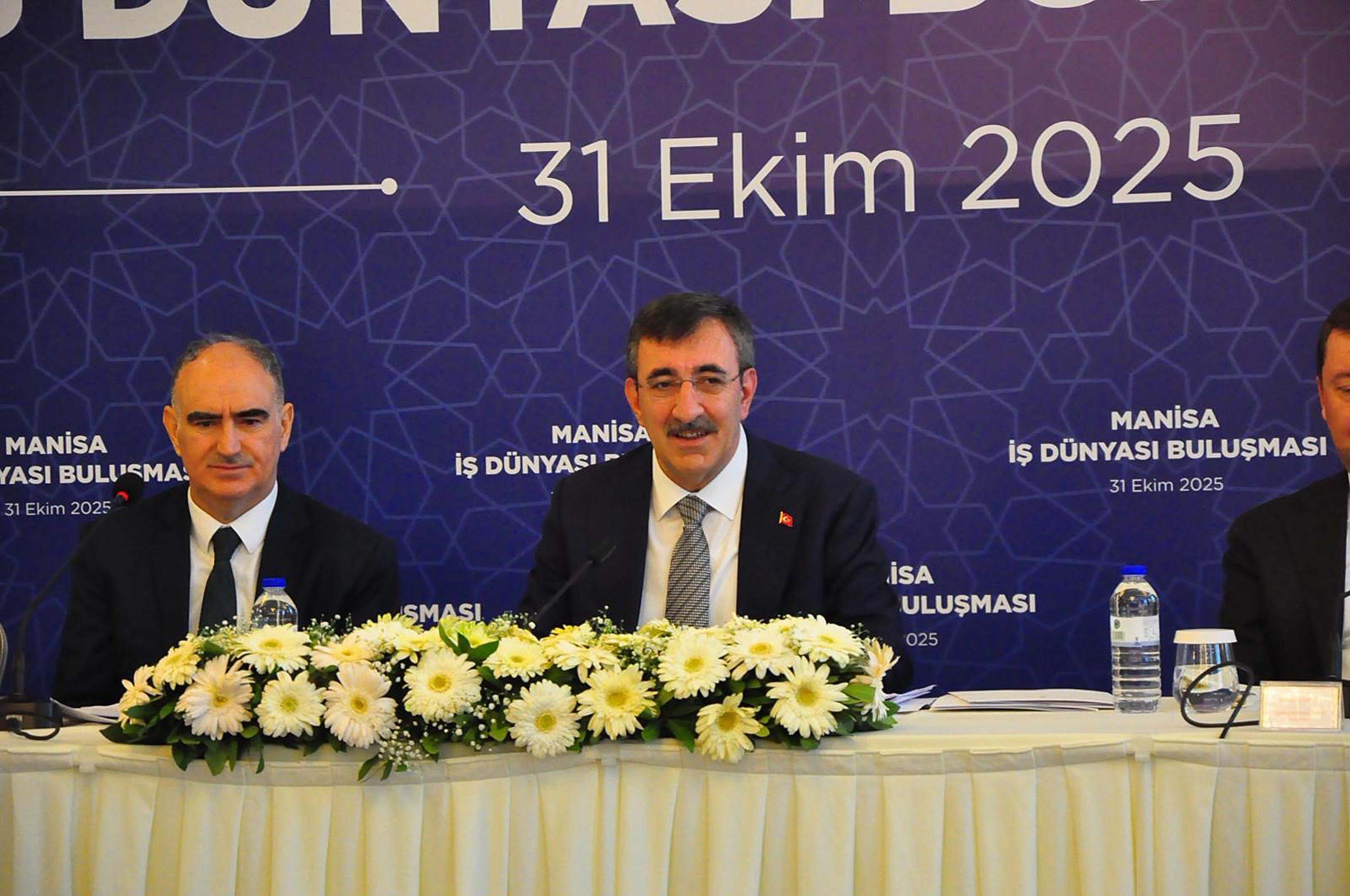 Cevdet Yılmaz’tan Ekonomide Tarihi Açıklama: Türkiye Yüksek Gelirli Ülkeler Ligine Giriyor!