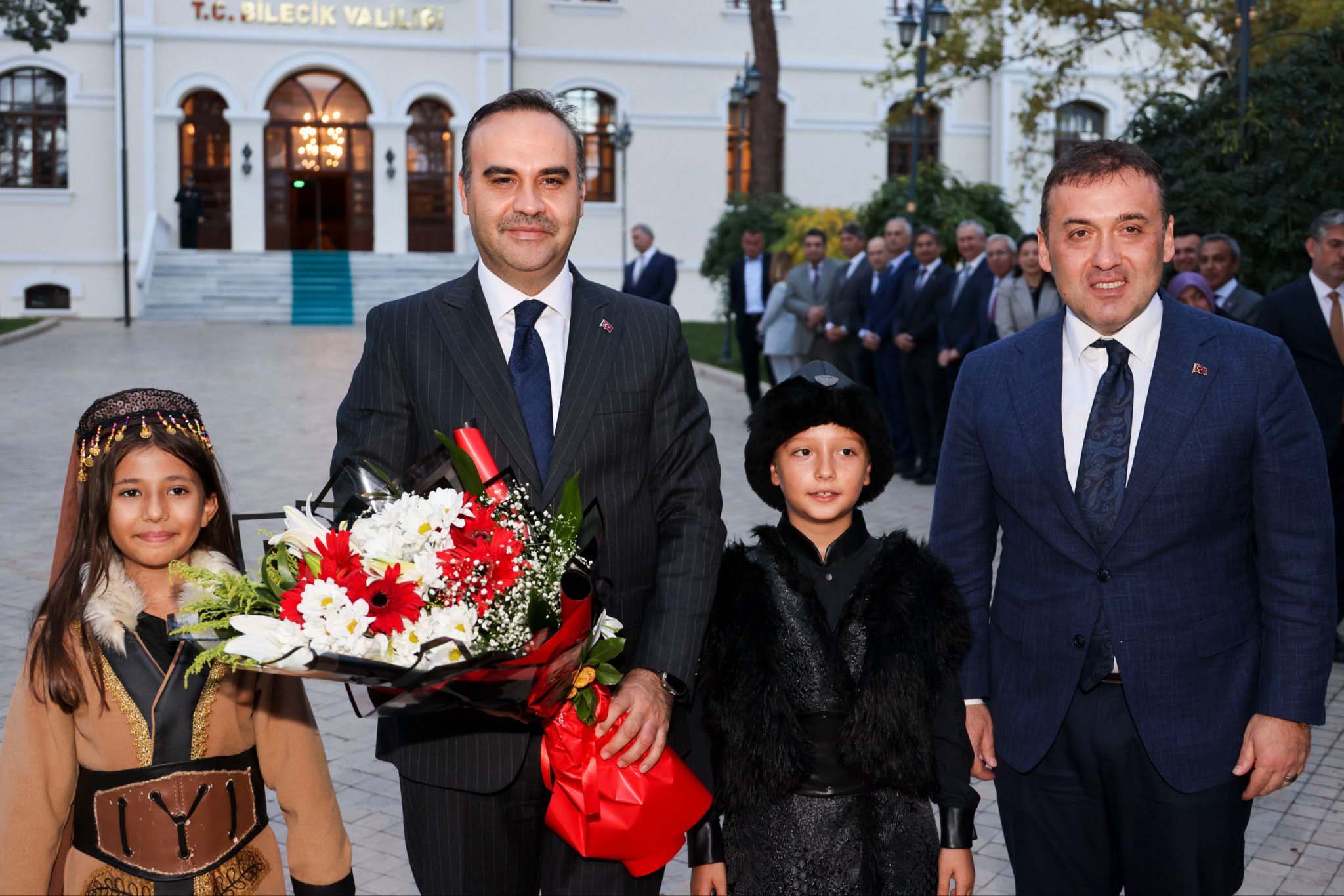 Sanayi ve Teknoloji Bakanı
