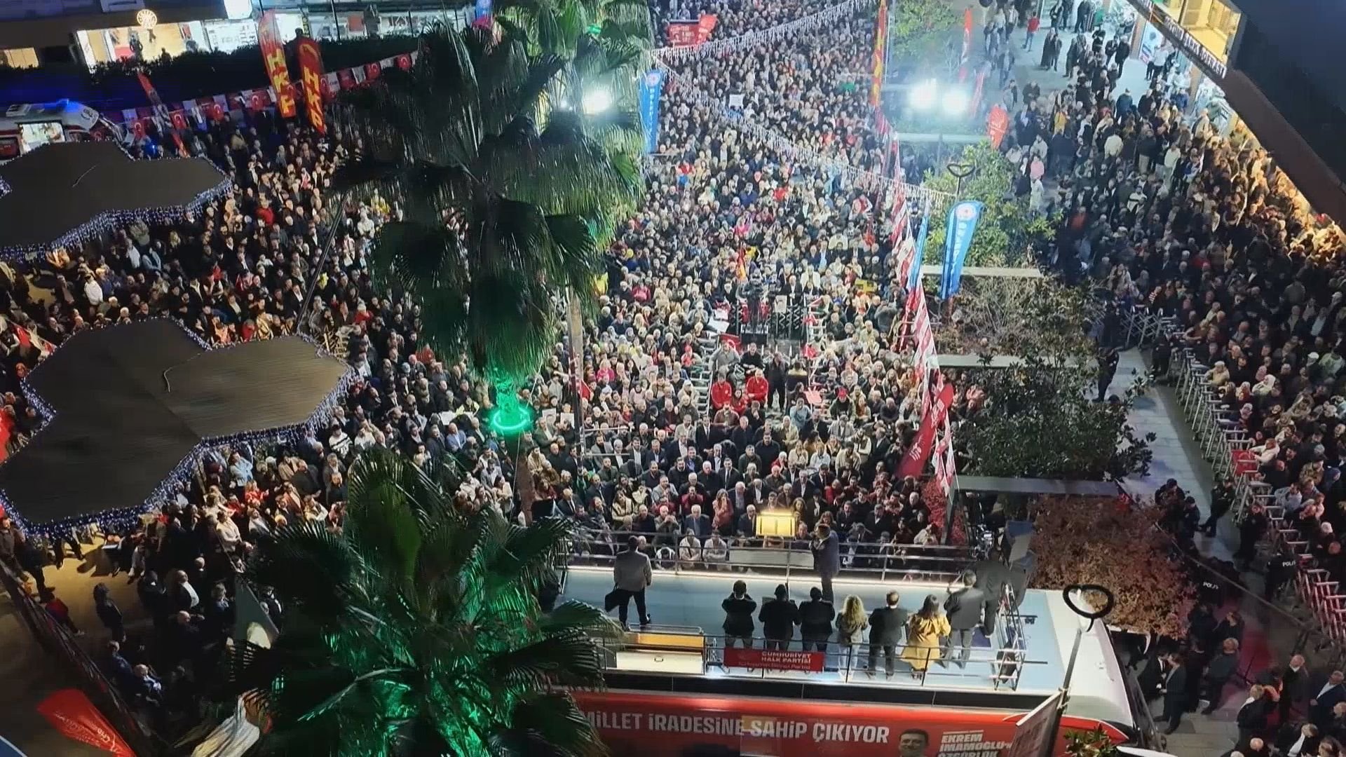 CHP Genel Başkanı Özgür