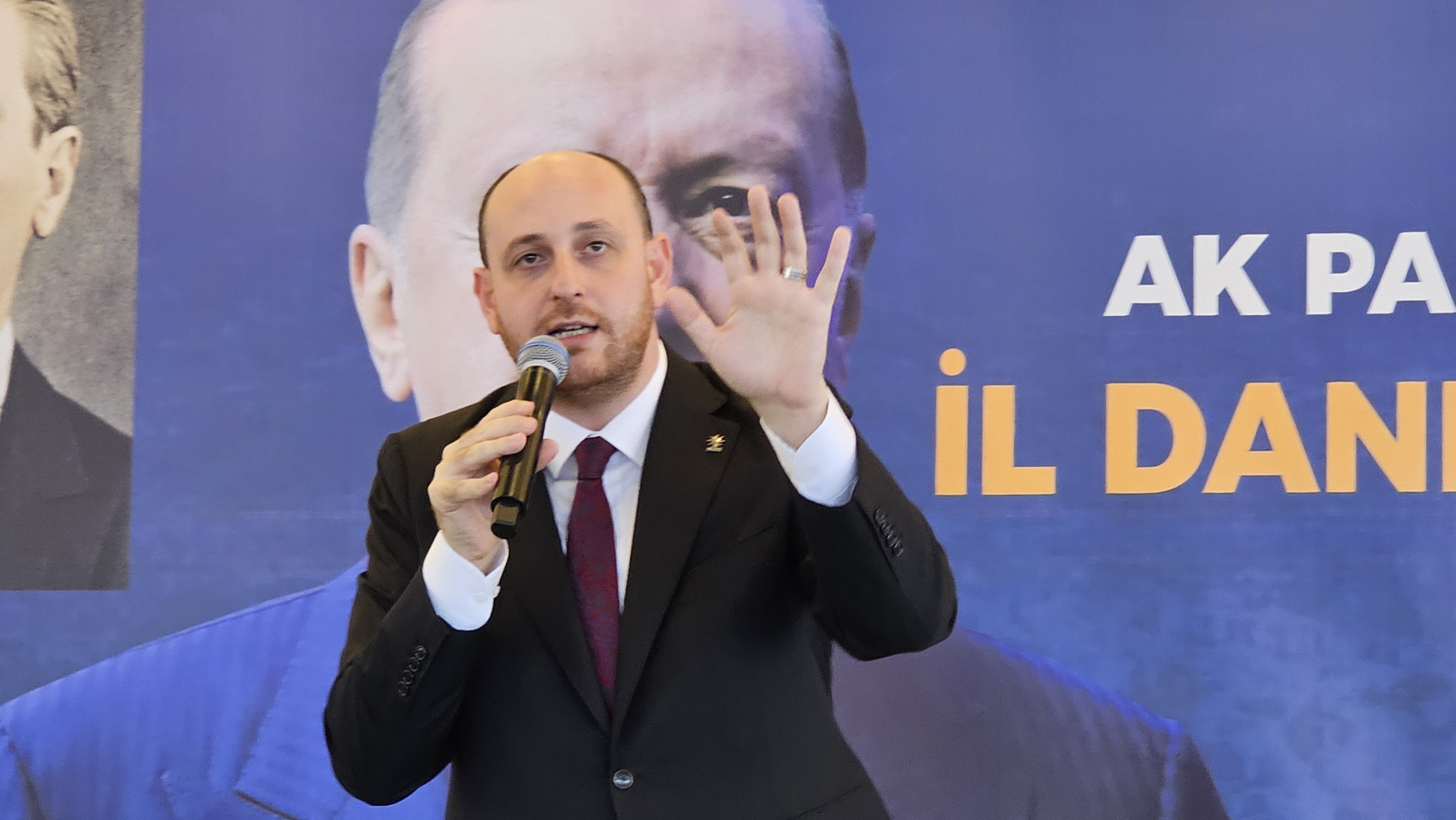 AK Parti’li Büyükgümüş’ten Kritik Terör Açıklaması: ‘Mücadelemiz Asla Bitmedi’ AK Parti Genel Başkan