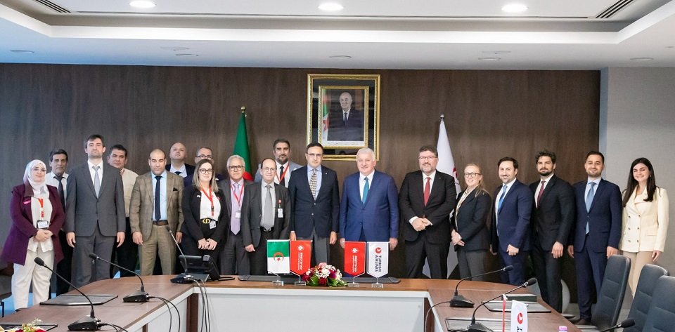 THY ve Air Algerie Arasında Tarihi İş Birliği: Kod Paylaşımı Genişliyor