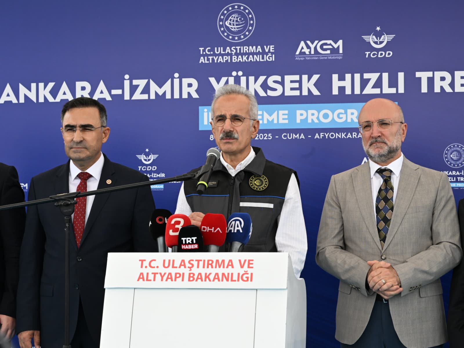 Bakan Uraloğlu’ndan Dev Müjde: Köroğlu Tüneli’nde Işık Göründü!