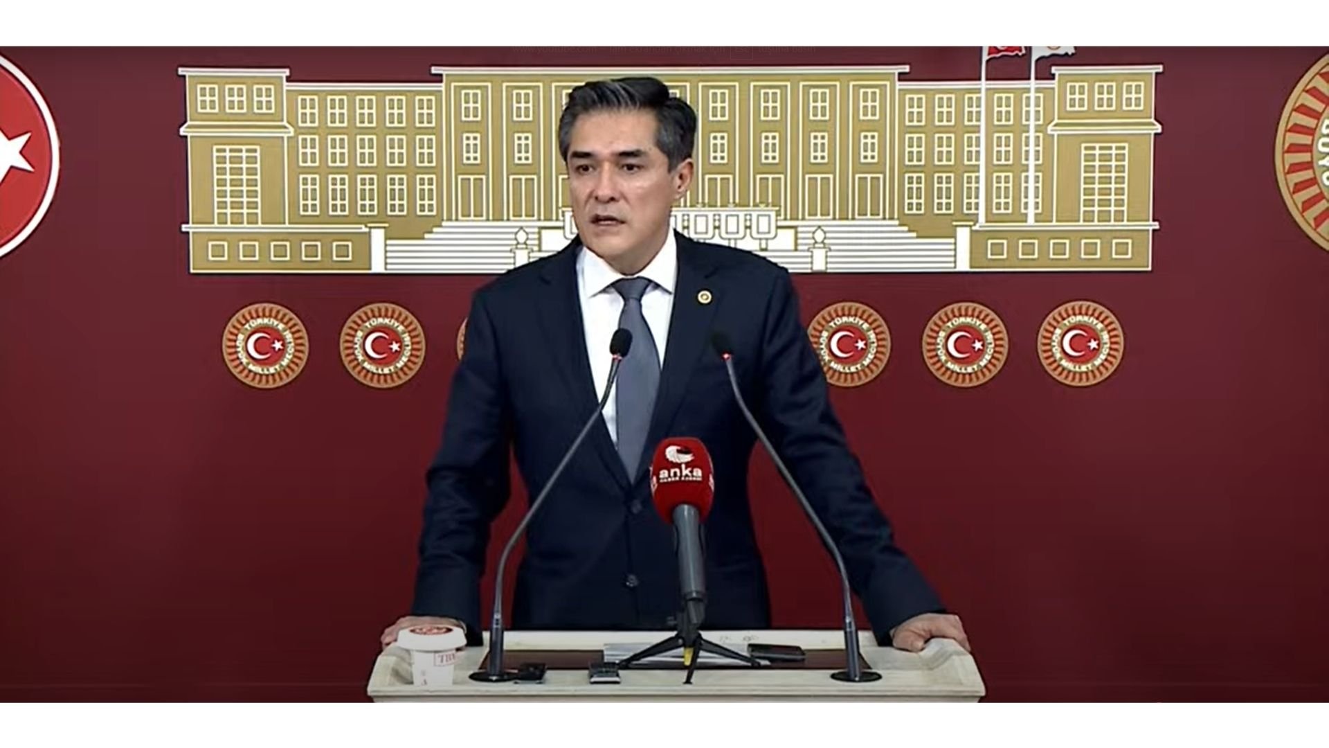 İYİ Parti Grup Başkanvekili