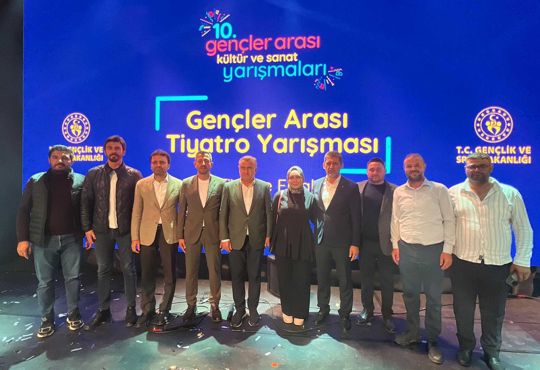 Bakan Bak’tan Gençlere Müjde: Türkiye Yüzyılı Gençlerin Yüzyılı Olacak Gençlik ve Spor Bakanı