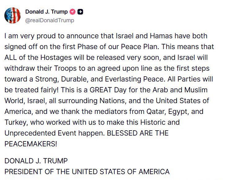 ABD Başkanı Donald Trump,