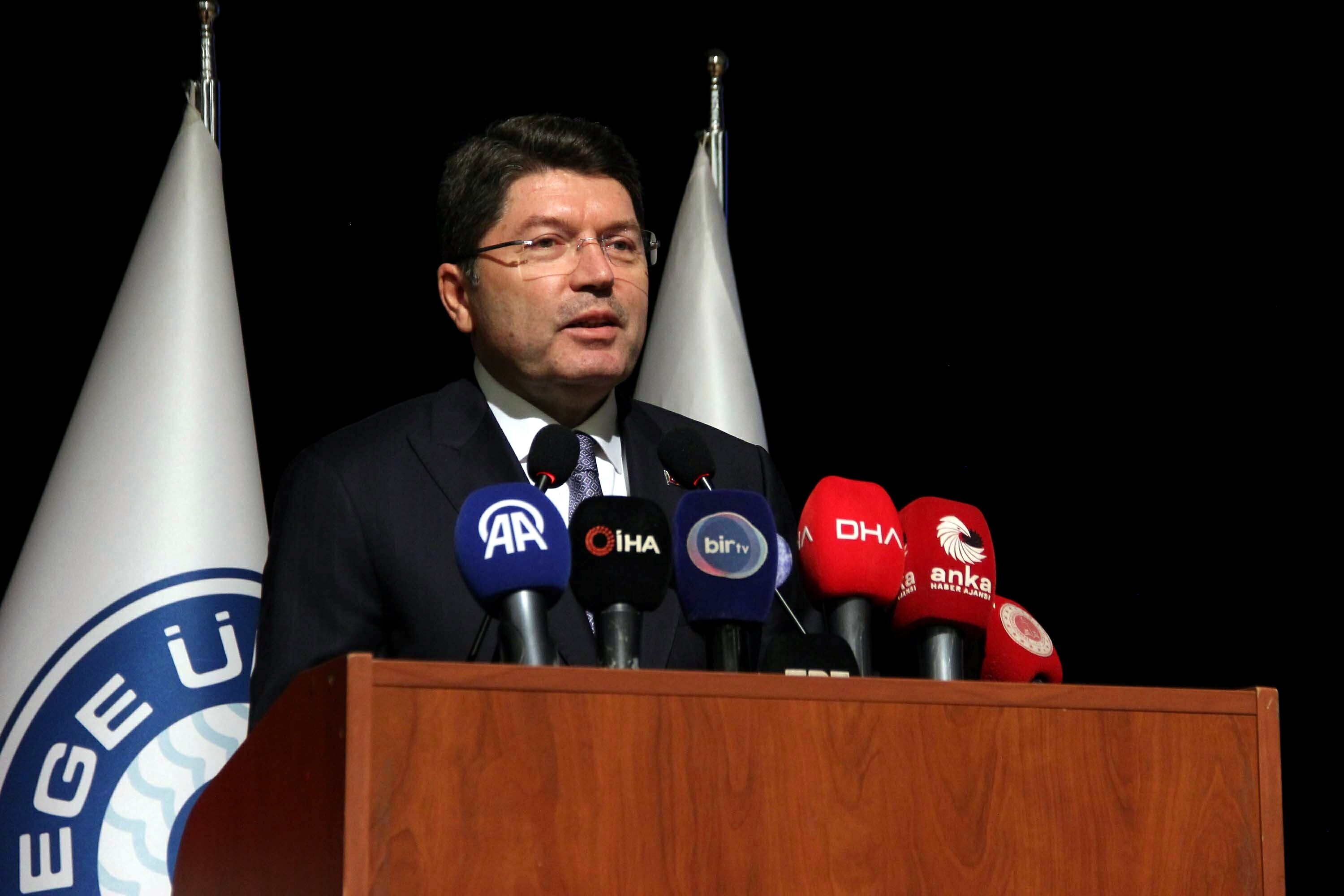 Bakan Tunç’tan Kritik Açıklama: ‘Terörsüz Türkiye’ Komisyonu Tarihi Kararlar Alacak