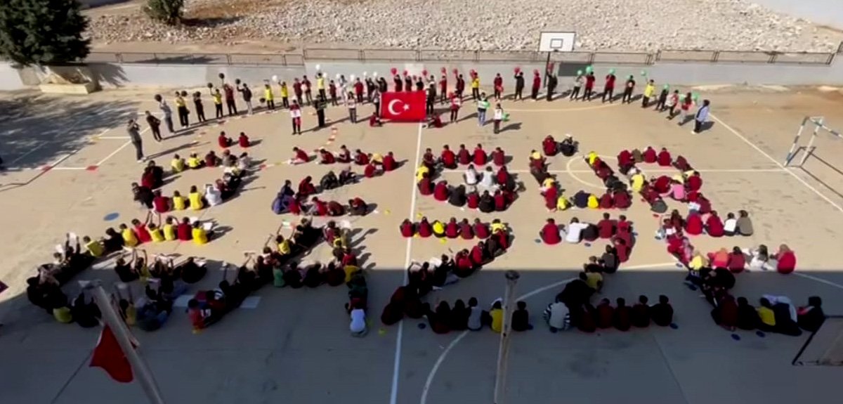 Gaziantep'in Nurdağı ilçesinde Dr.