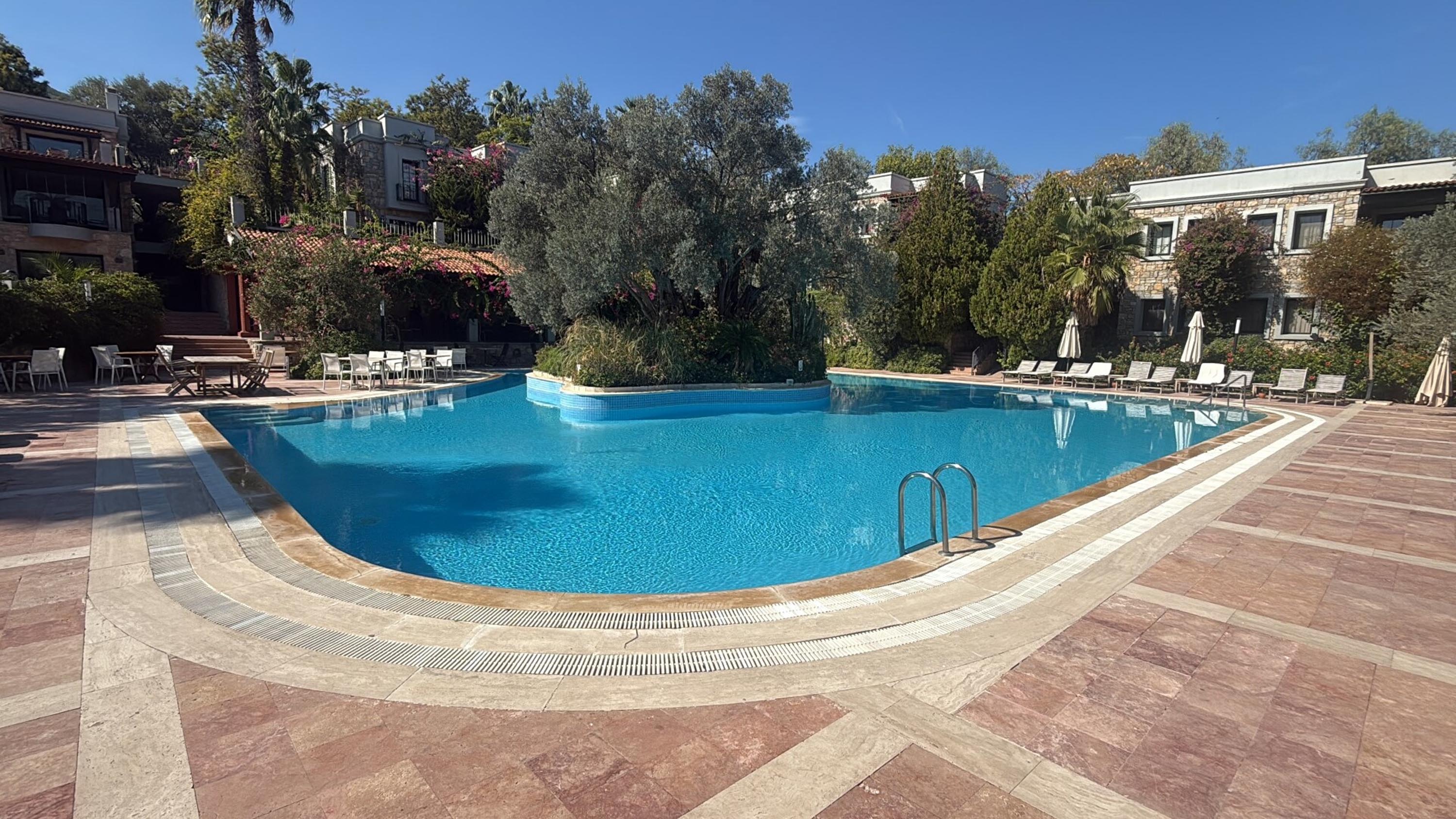 Bodrum’da Su Krizi: Oteller Havuzları Boşaltmama Kararı Aldı!