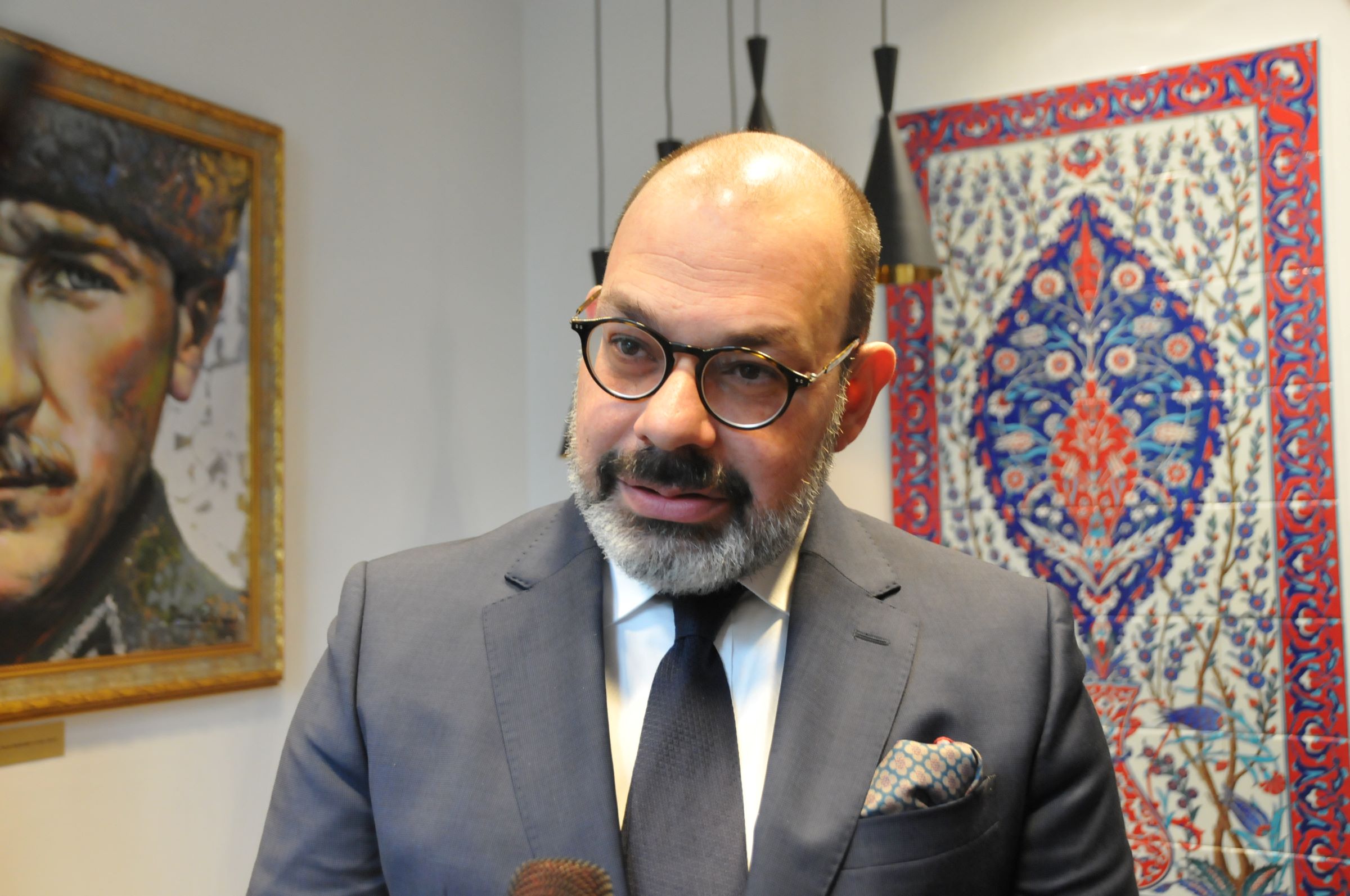 Varşova Büyükelçisi Denktaş’tan Kritik Açıklamalar: Türkiye-Polonya İlişkilerinde Tarihi Dönüm Noktası