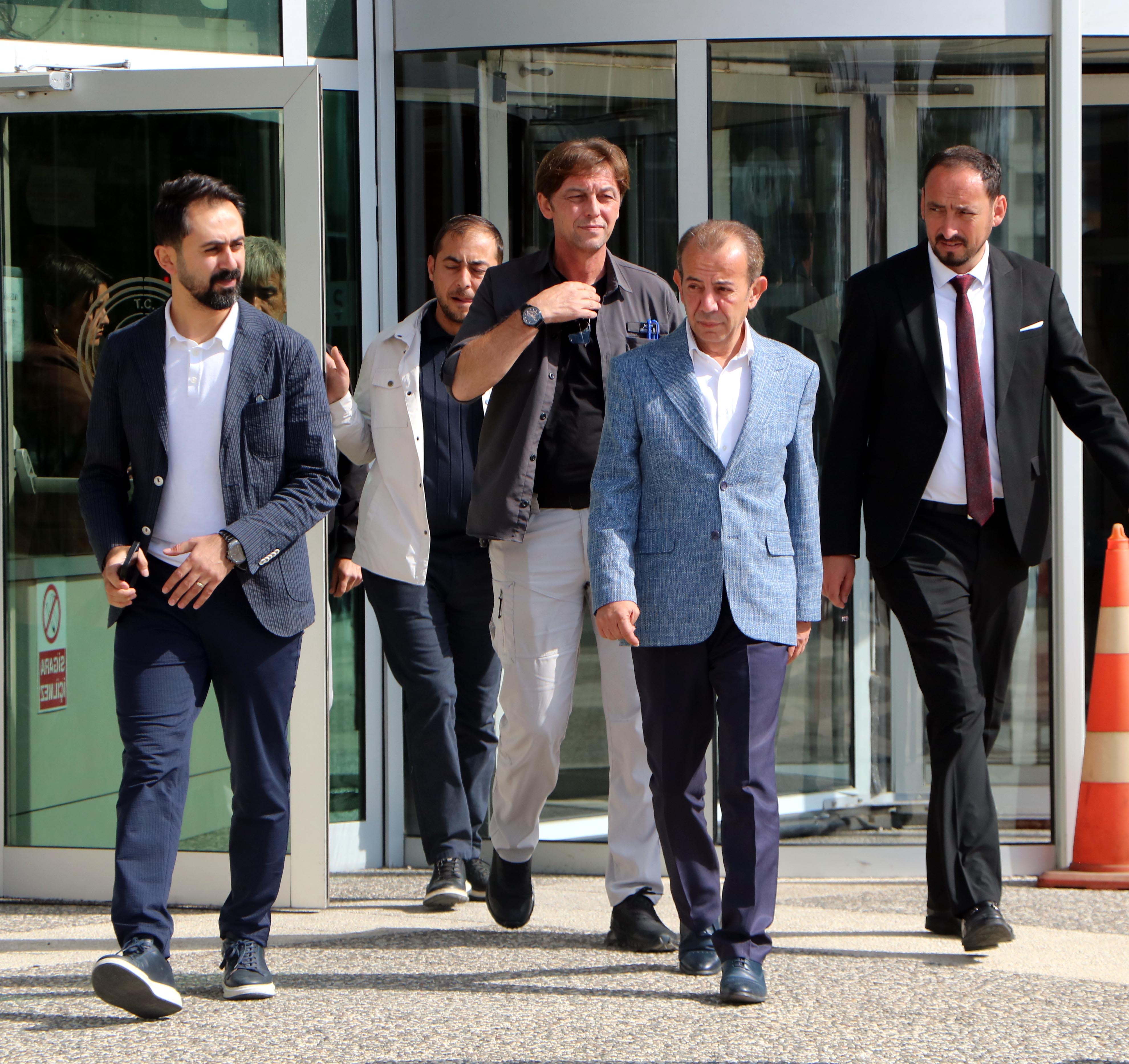 Tanju Özcan’ın Nefret ve Ayrımcılık Davası Ertelendi: ‘Sığınmacı Kararlarımdan Pişman Değilim’