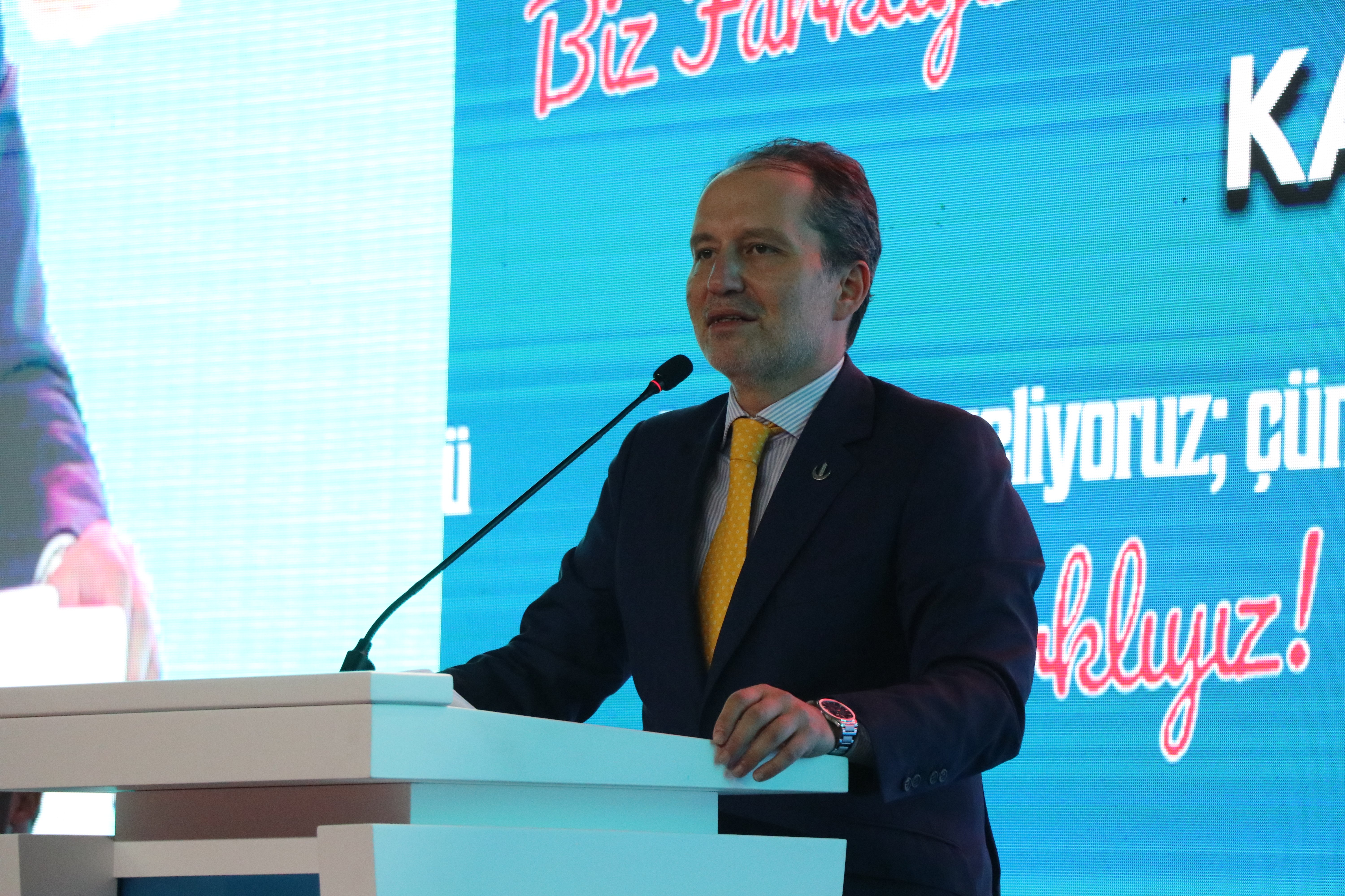Yeniden Refah Partisi Genel