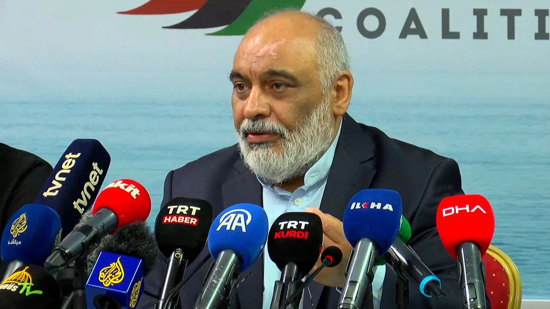 İHH Genel Başkanı Bülent
