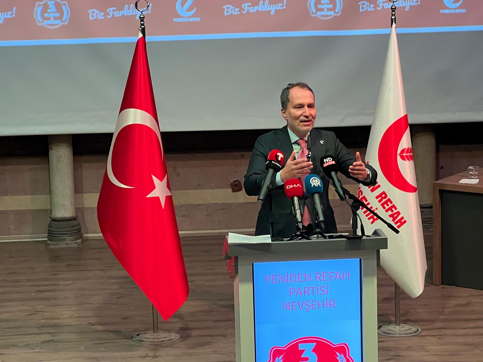 Yeniden Refah Partisi Genel