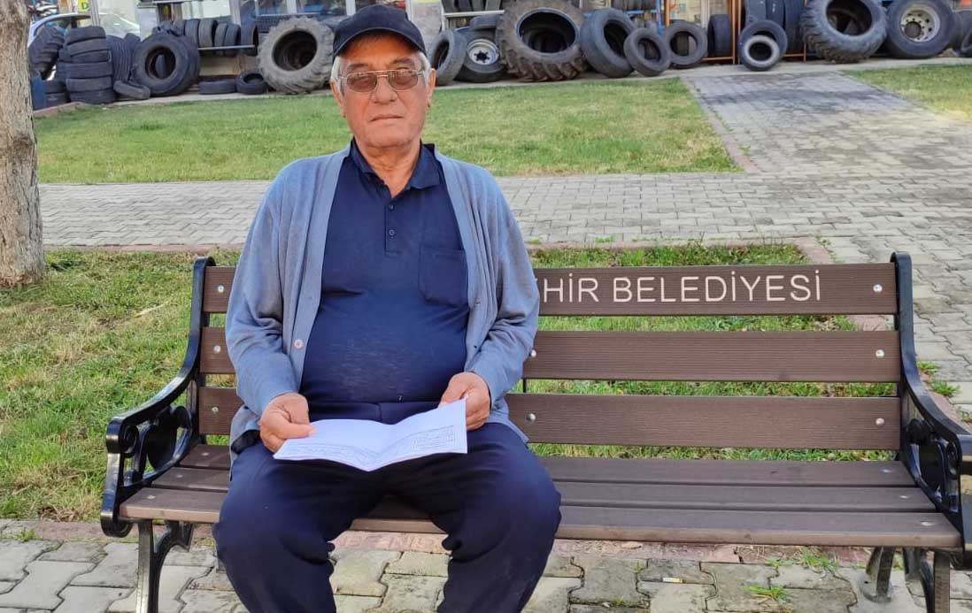 Konya'da isim benzerliği nedeniyle