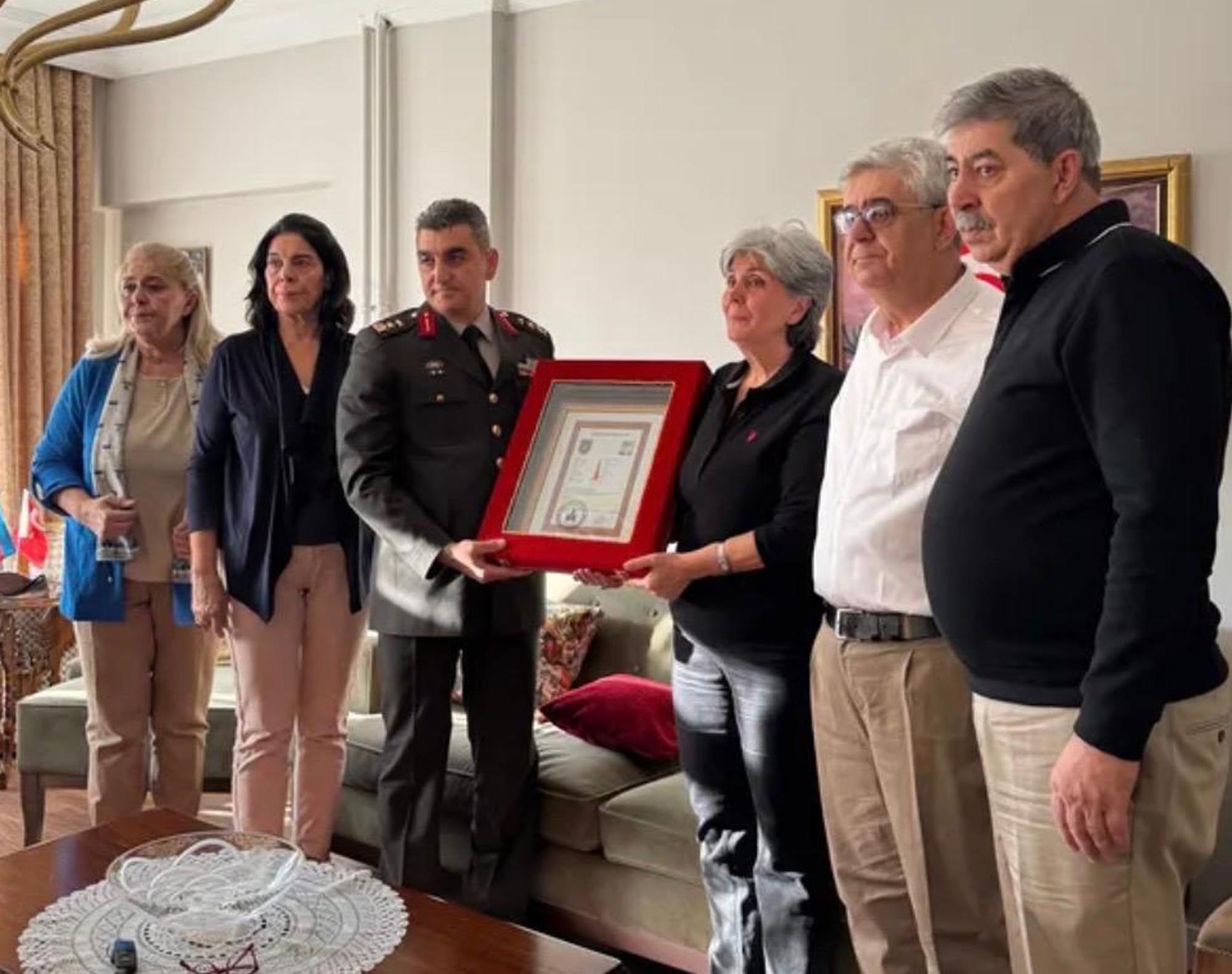 45 Yıllık Mücadele Sonuçlandı: Mühendis Behman Ayrım’a Şehit Ünvanı Verildi