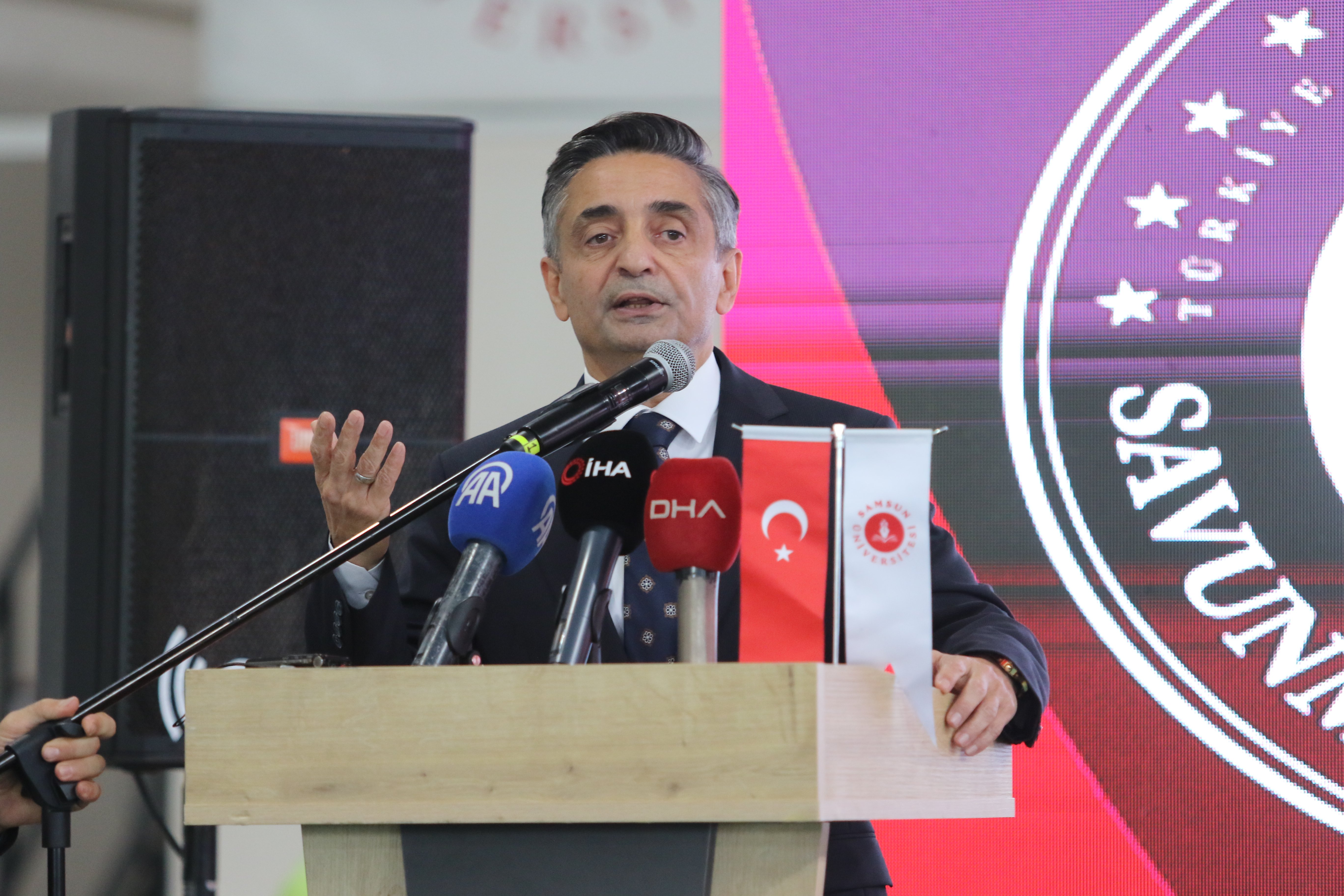 Cumhurbaşkanlığı Savunma Sanayii Başkan