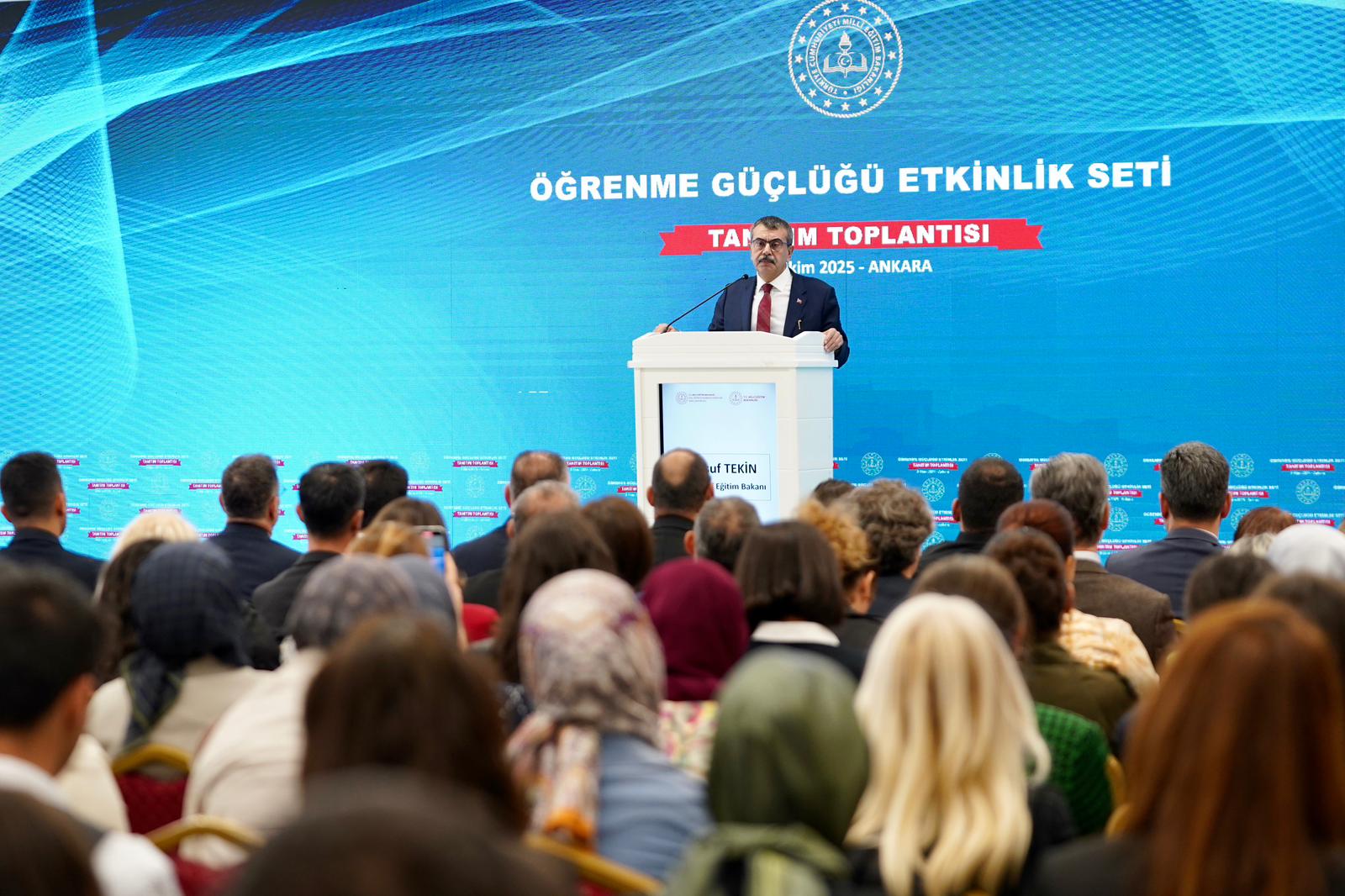 MEB’den Dev Atılım: Öğrenme Güçlüğü Yaşayan Öğrenciler İçin Dünya Standartlarında Eğitim Seti