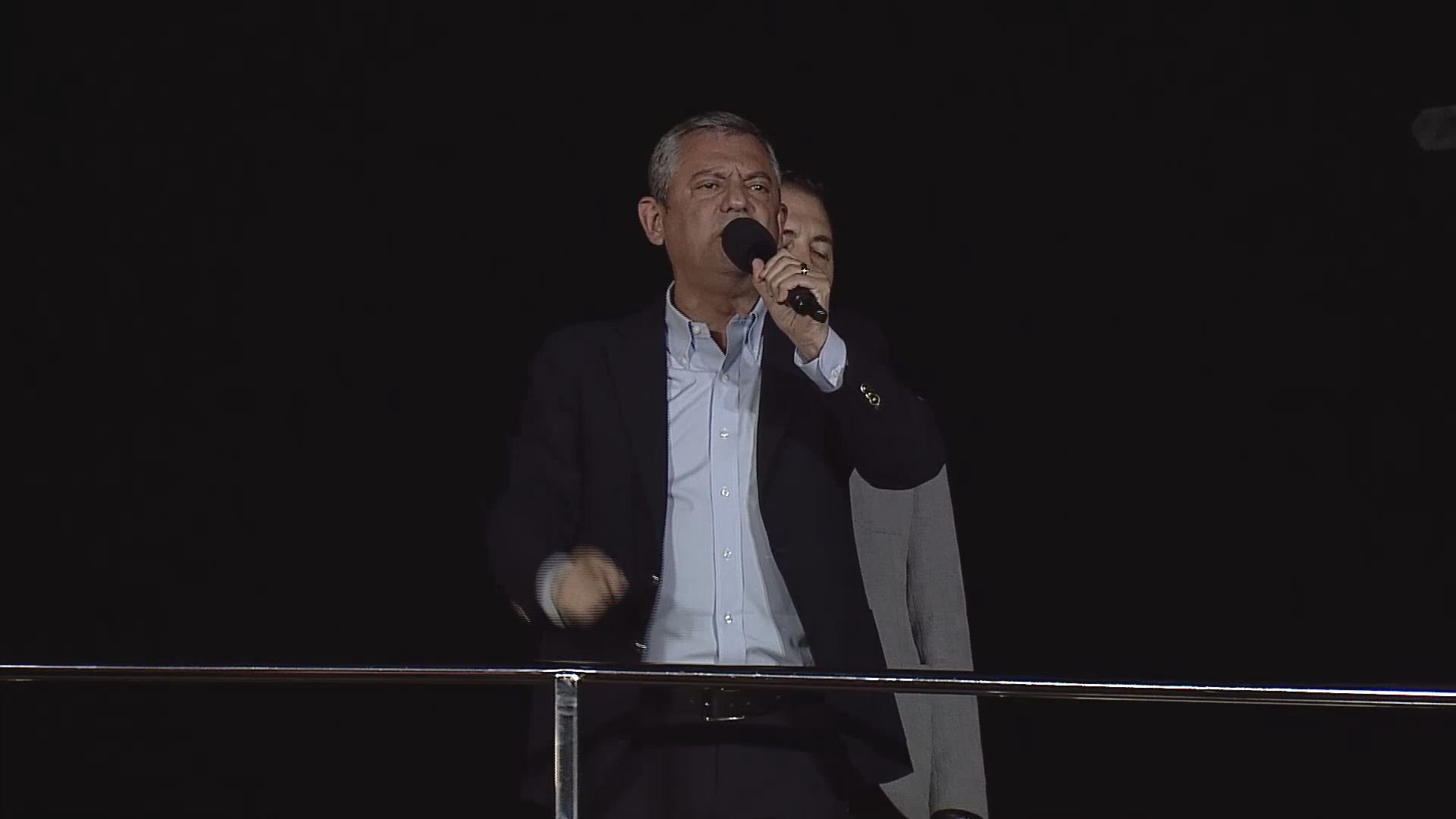CHP Genel Başkanı Özgür